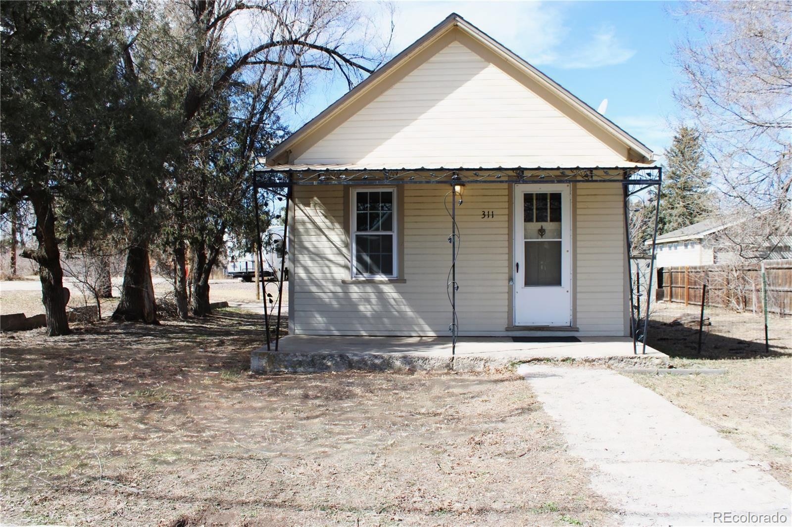 311 Ute Avenue Kiowa CO 80117