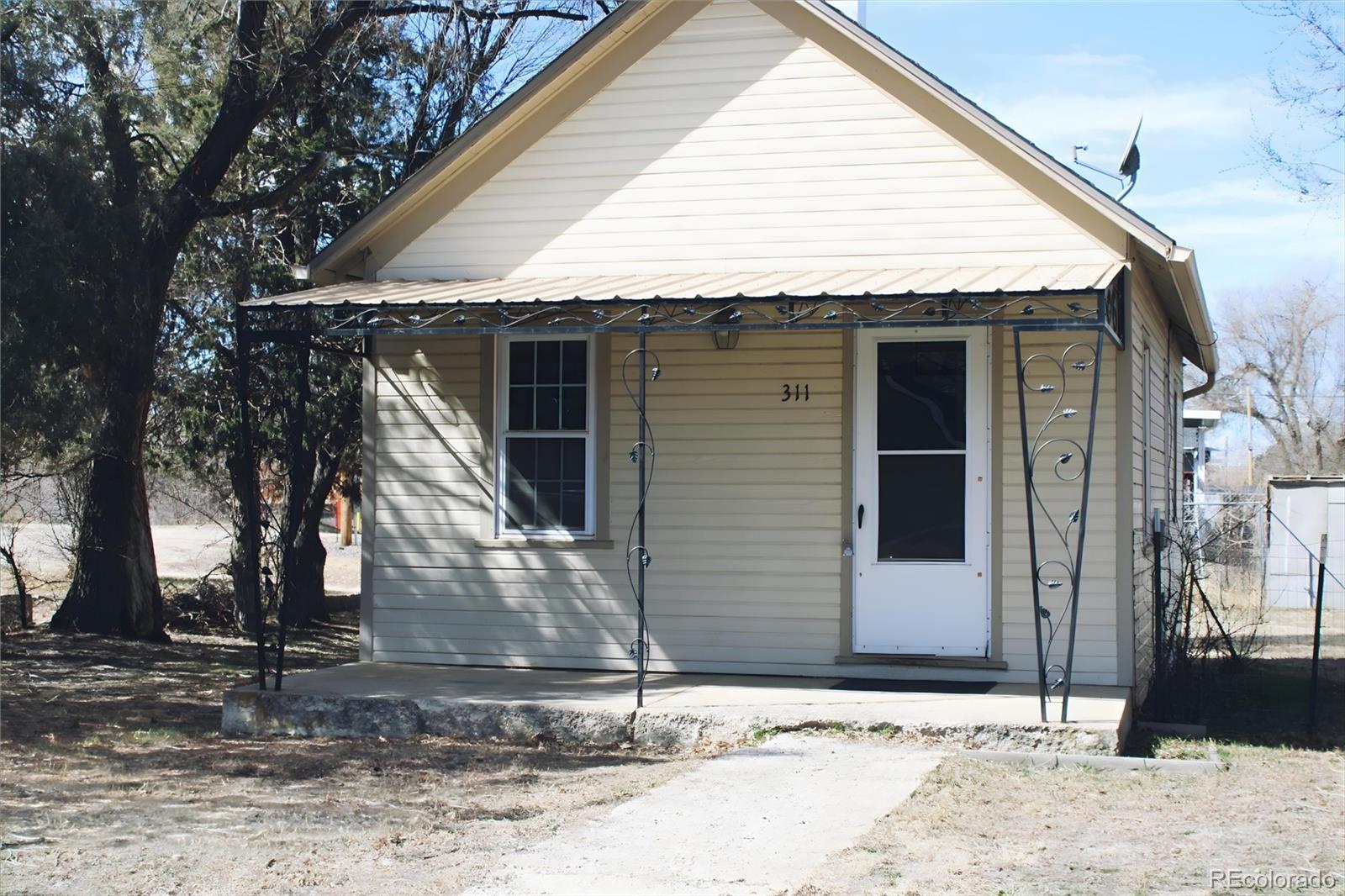 311 Ute Avenue Kiowa CO 80117