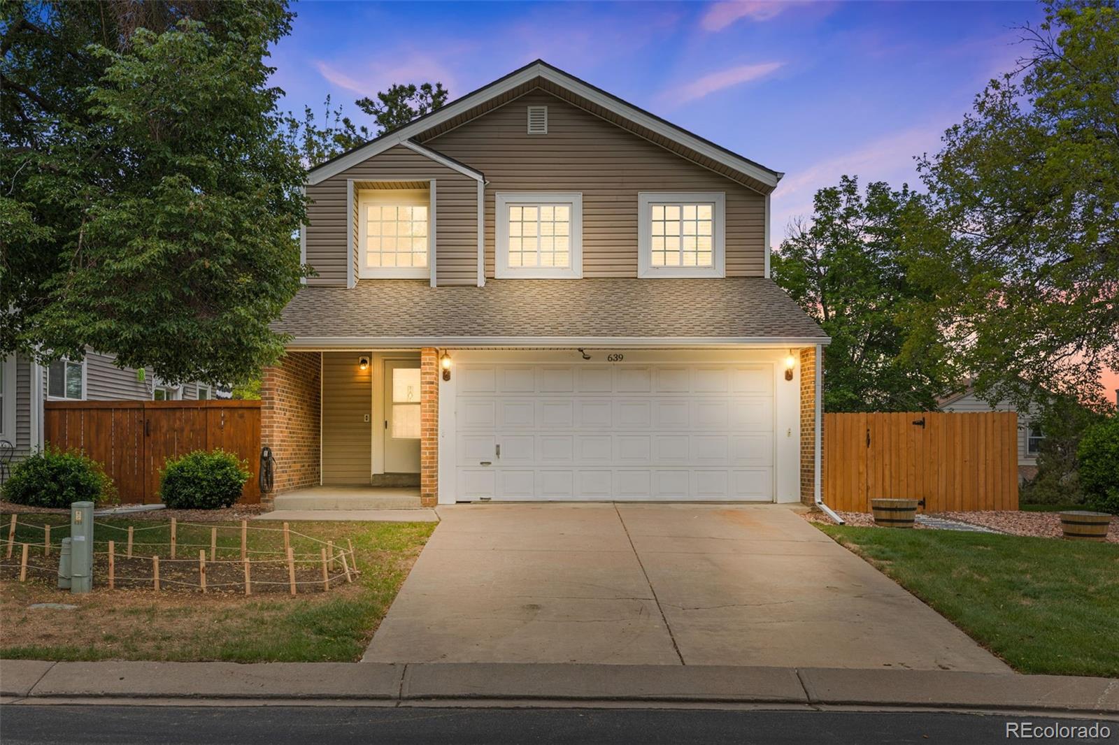 639 W Jamison Circle Littleton CO 80120