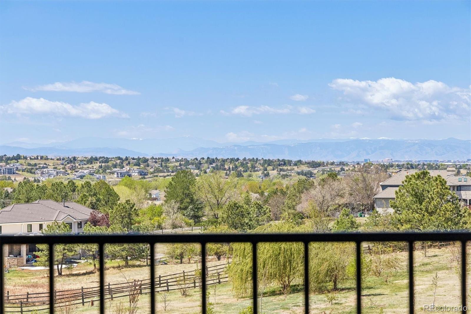 6166 S Netherland Circle Centennial CO 80016