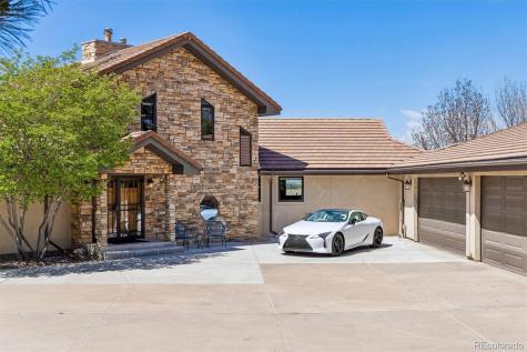 6166 S Netherland Circle Centennial CO 80016