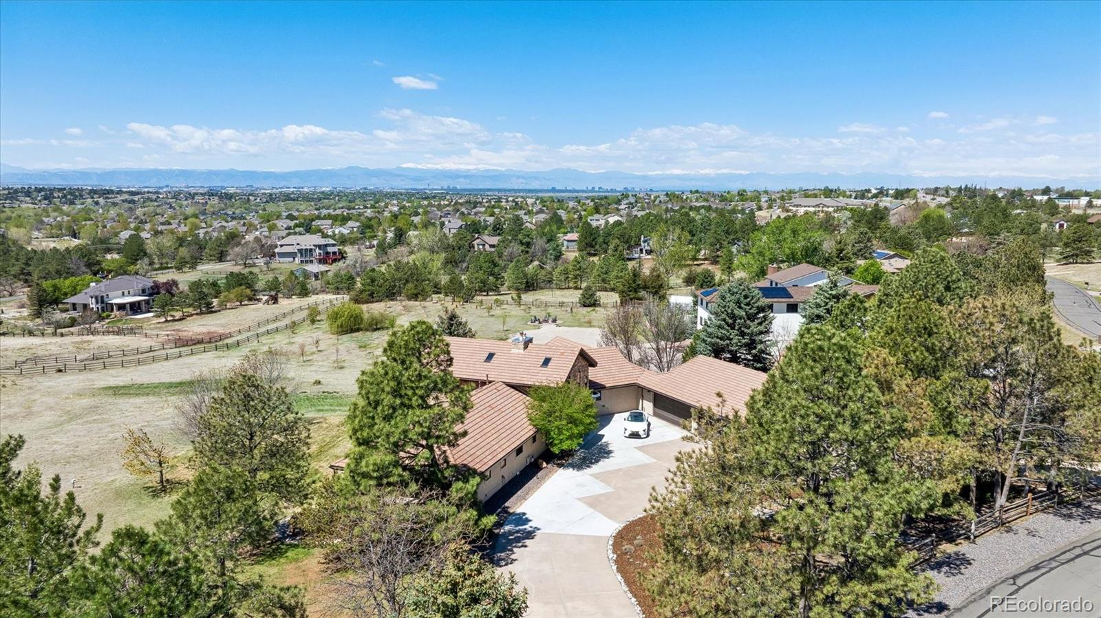 6166 S Netherland Circle Centennial CO 80016