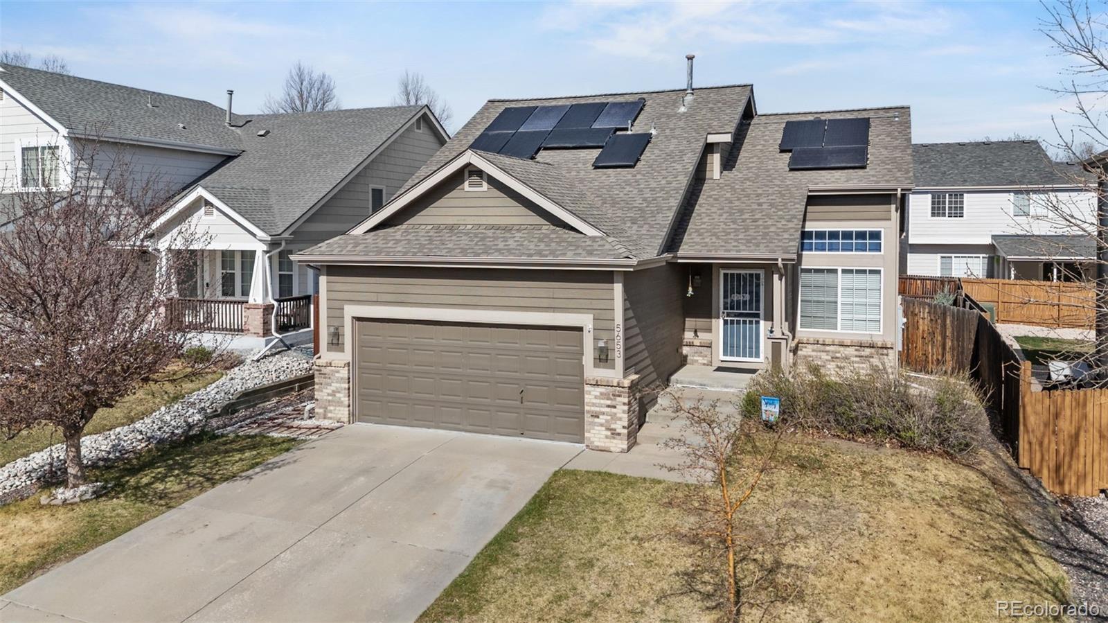 5653 S Zante Circle Aurora CO 80015