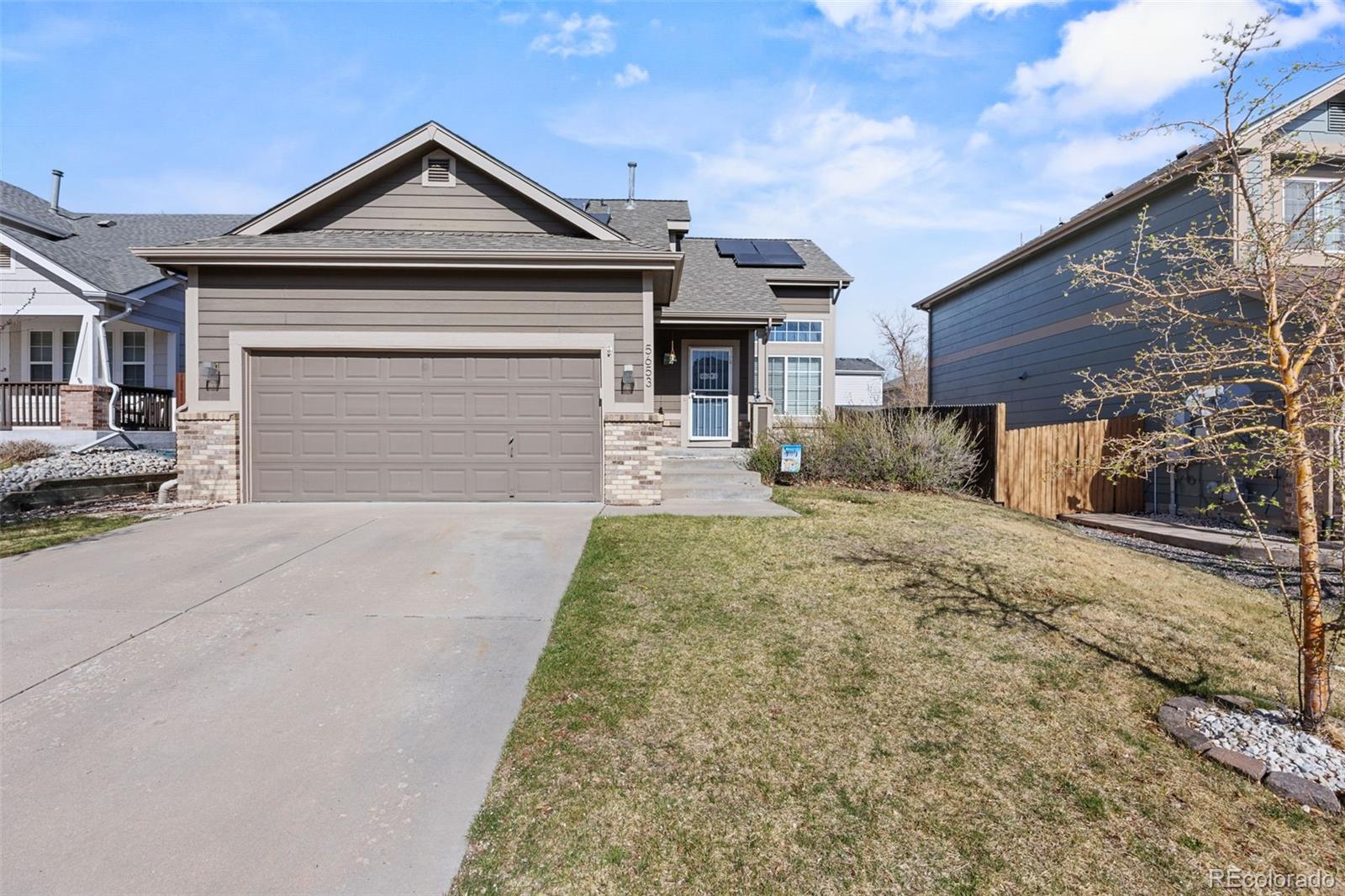5653 S Zante Circle Aurora CO 80015