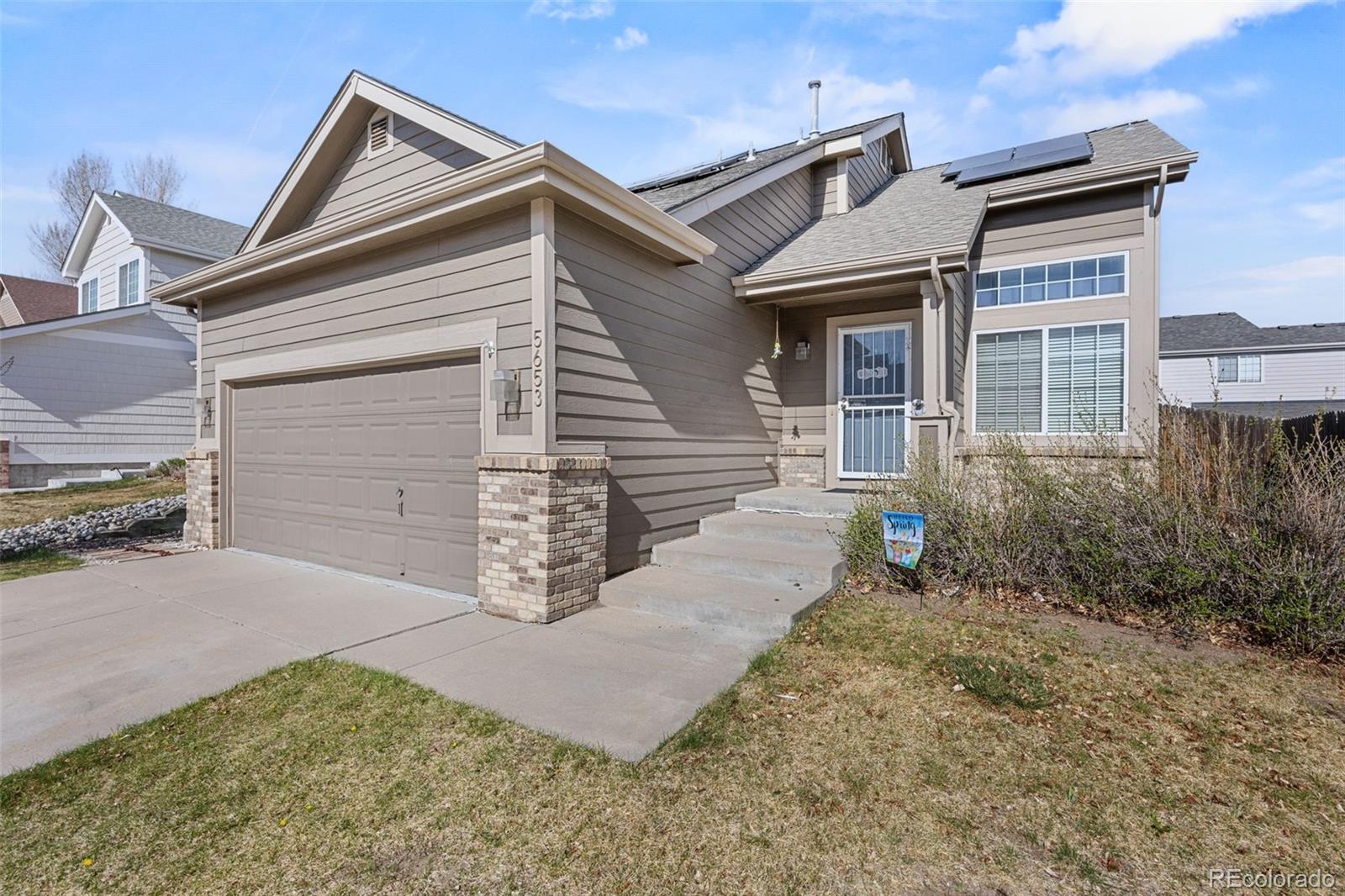 5653 S Zante Circle Aurora CO 80015