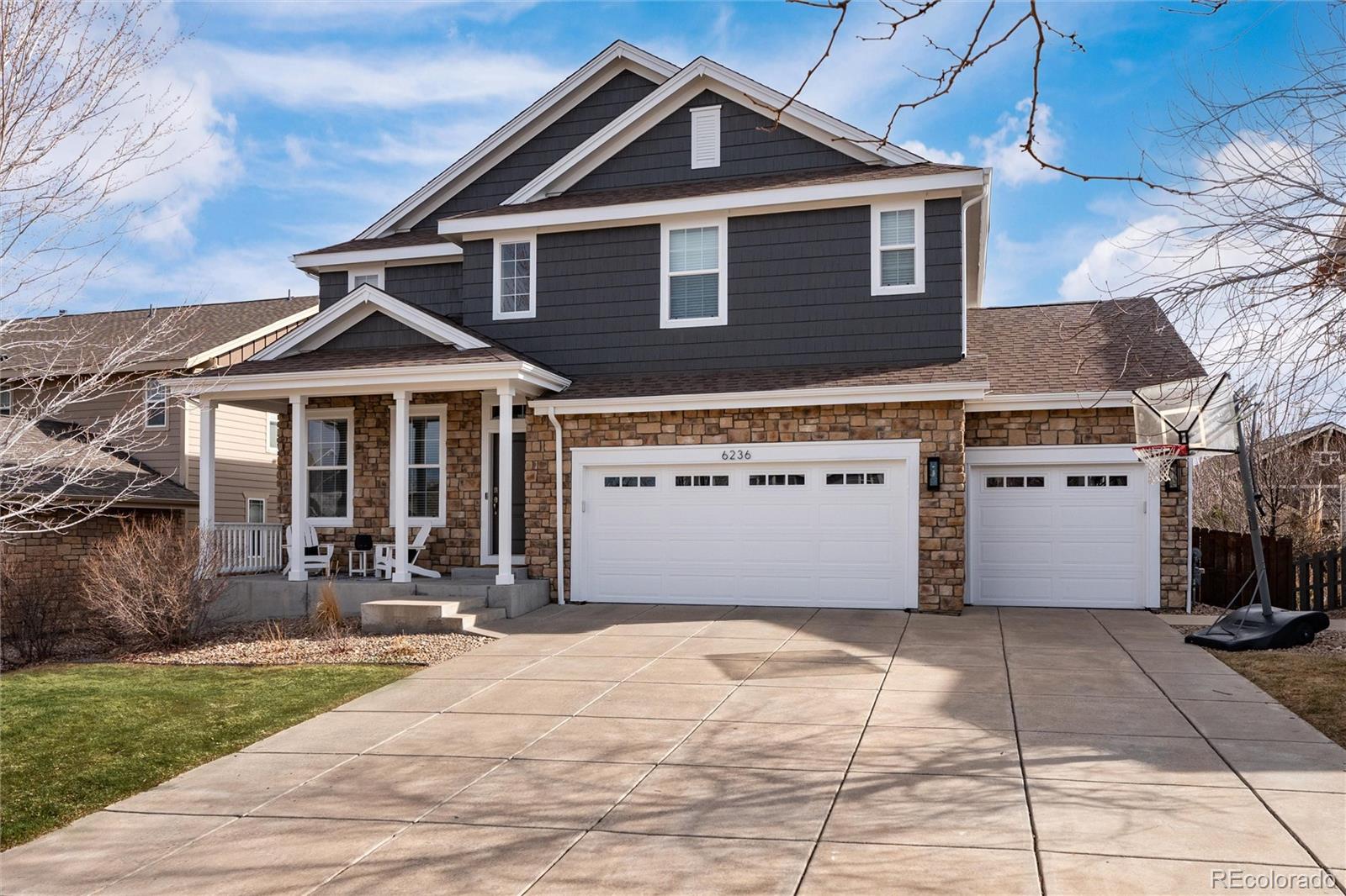 6236 S Millbrook Way Aurora CO 80016