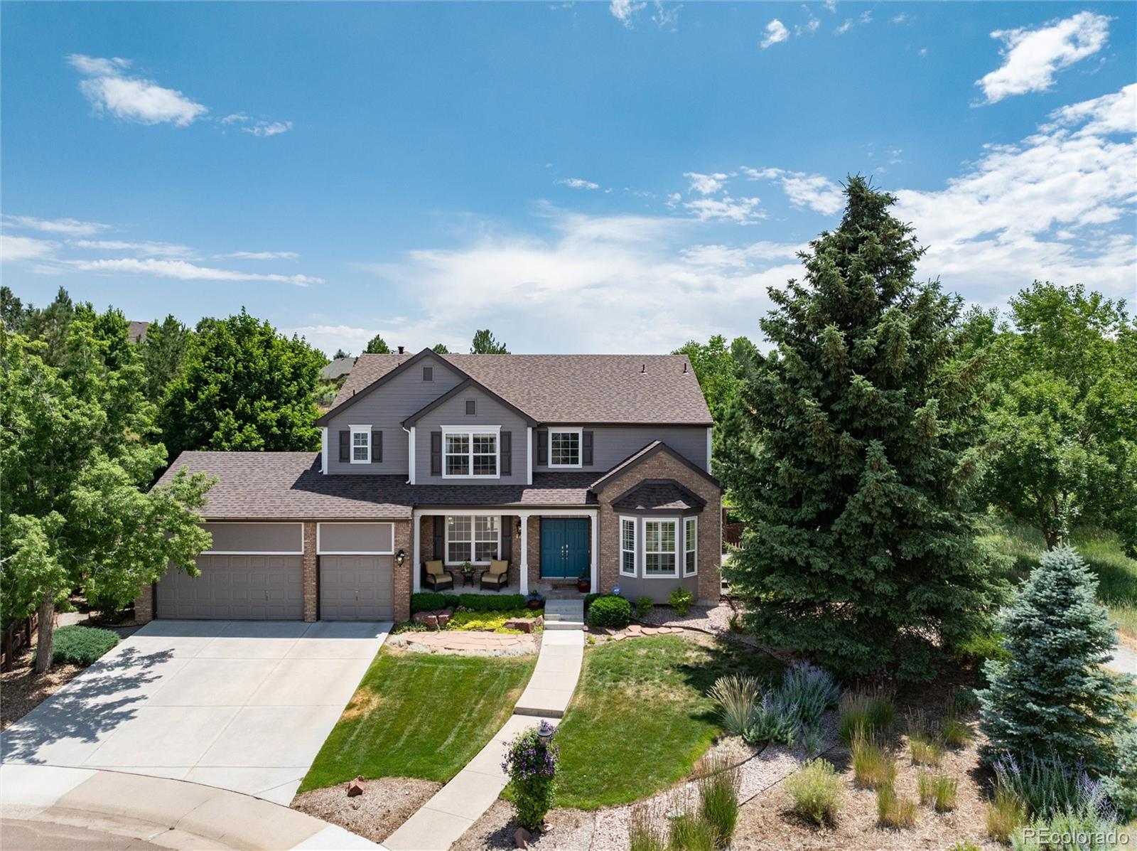 434 Thorn Apple Way Castle Pines CO 80108