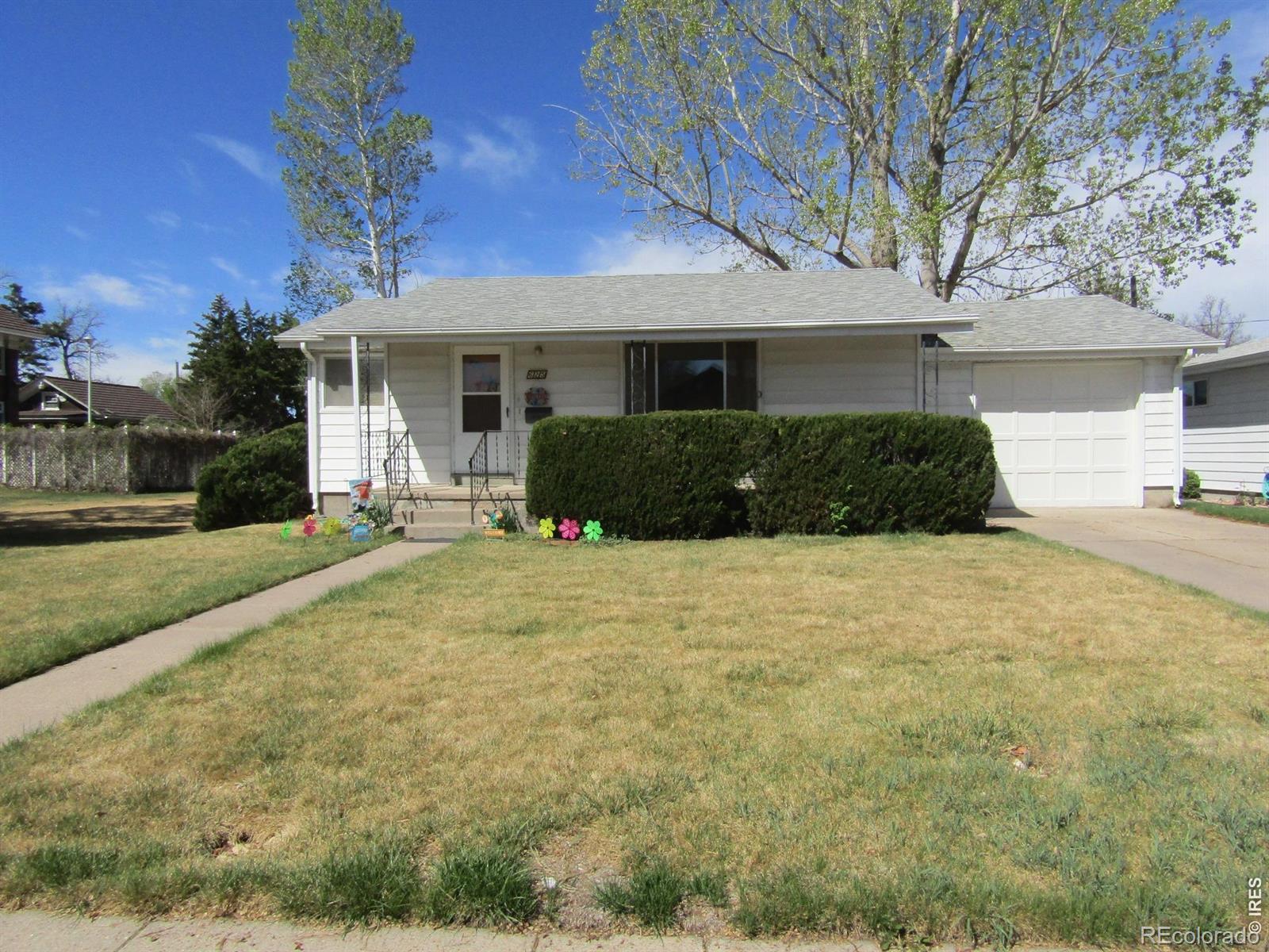 625 Lincoln Street Fort Morgan CO 80701