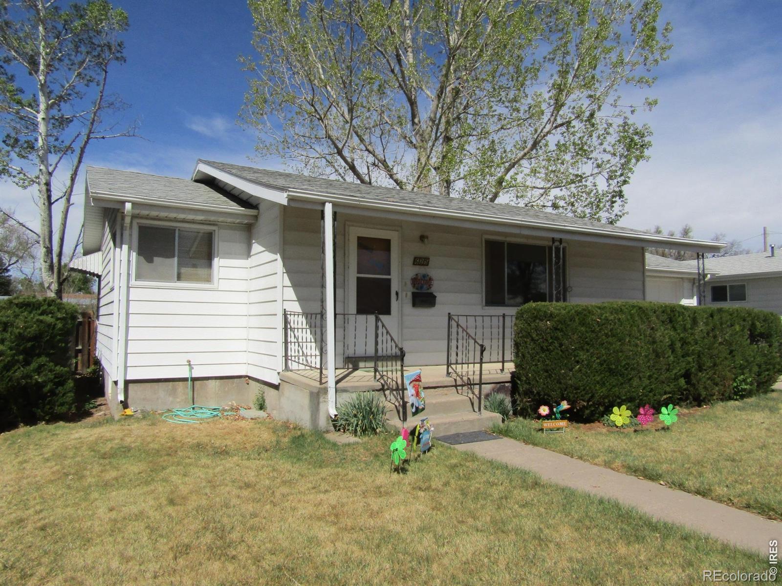 625 Lincoln Street Fort Morgan CO 80701
