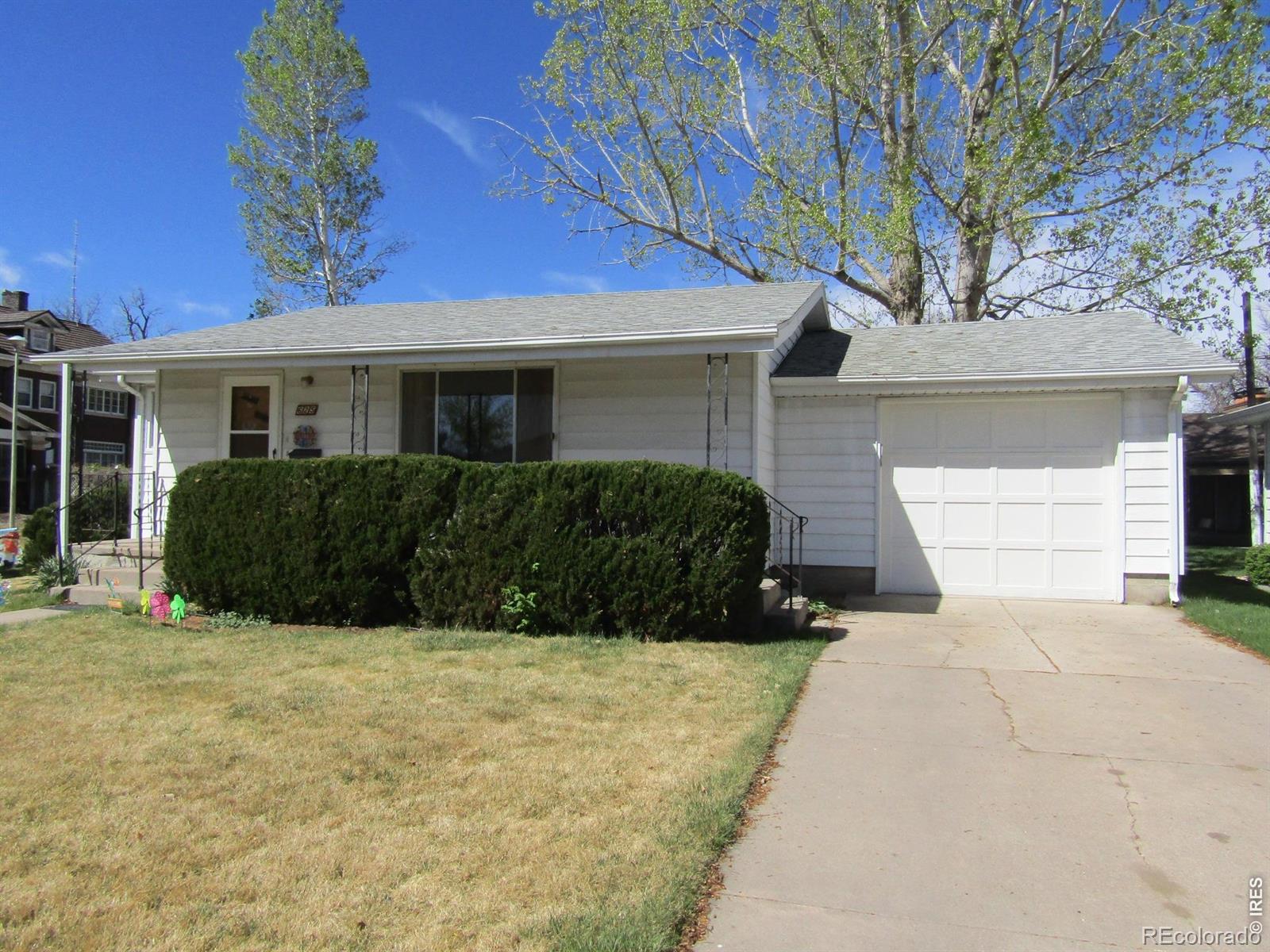 625 Lincoln Street Fort Morgan CO 80701