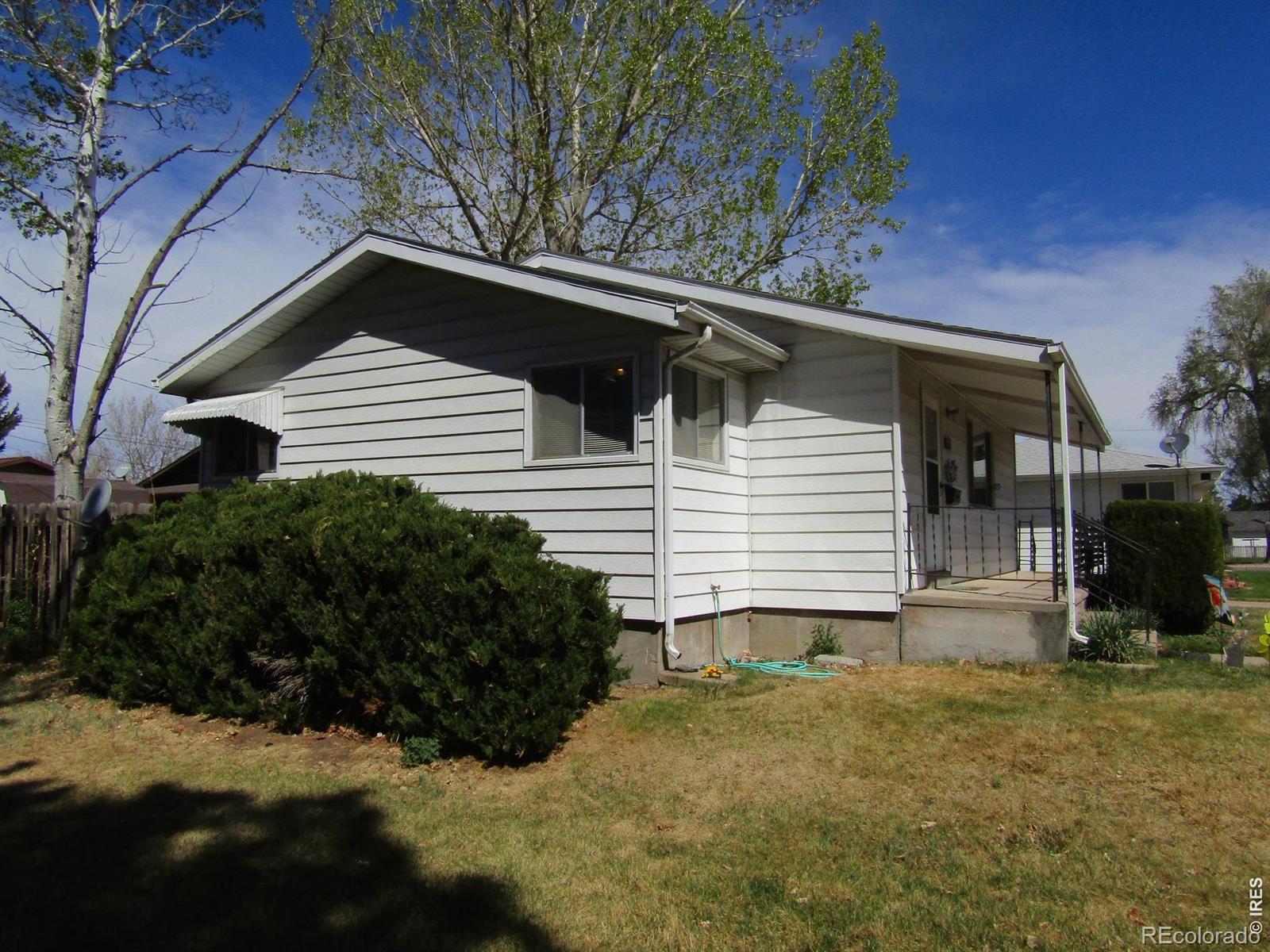 625 Lincoln Street Fort Morgan CO 80701