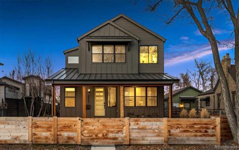 2645 W 39th Avenue Denver CO 80211