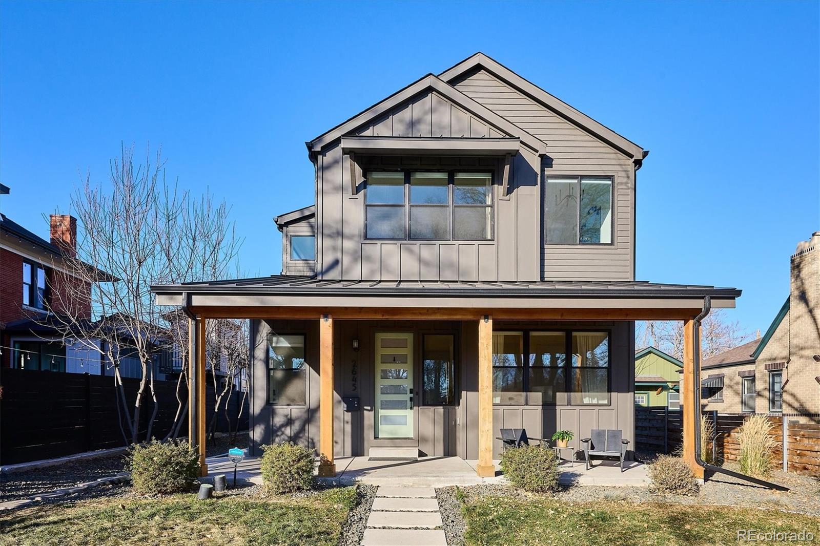 2645 W 39th Avenue Denver CO 80211