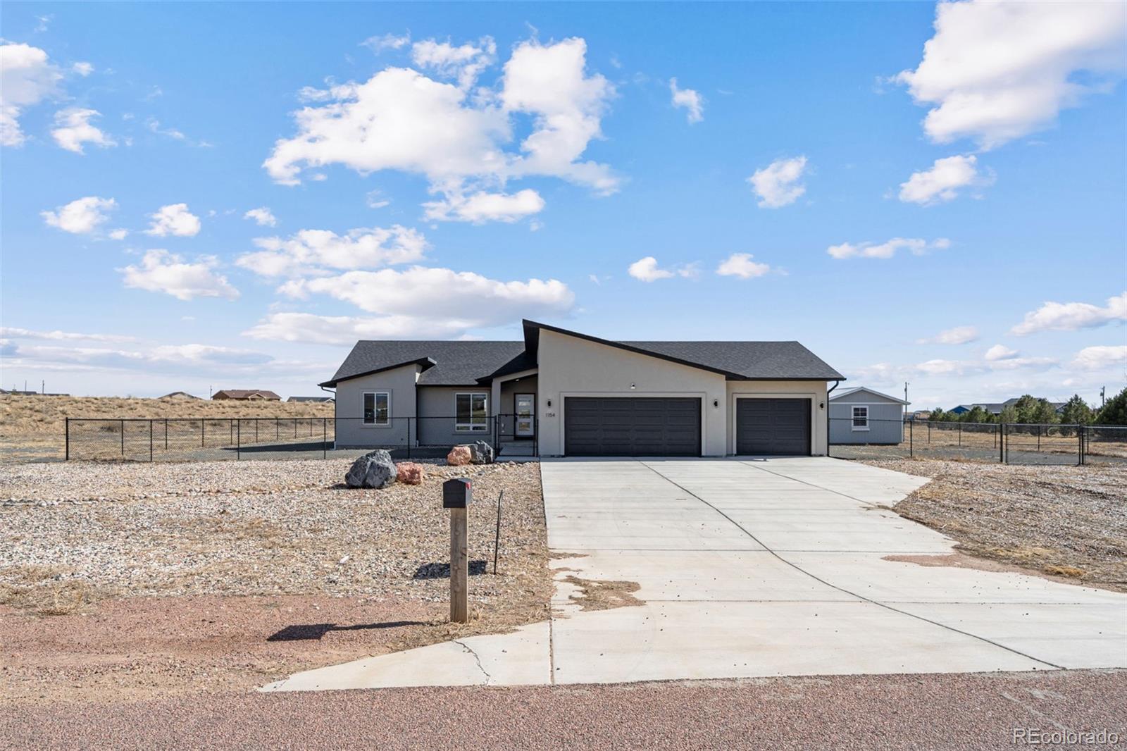 1154 E Laramie Avenue Pueblo West CO 81007
