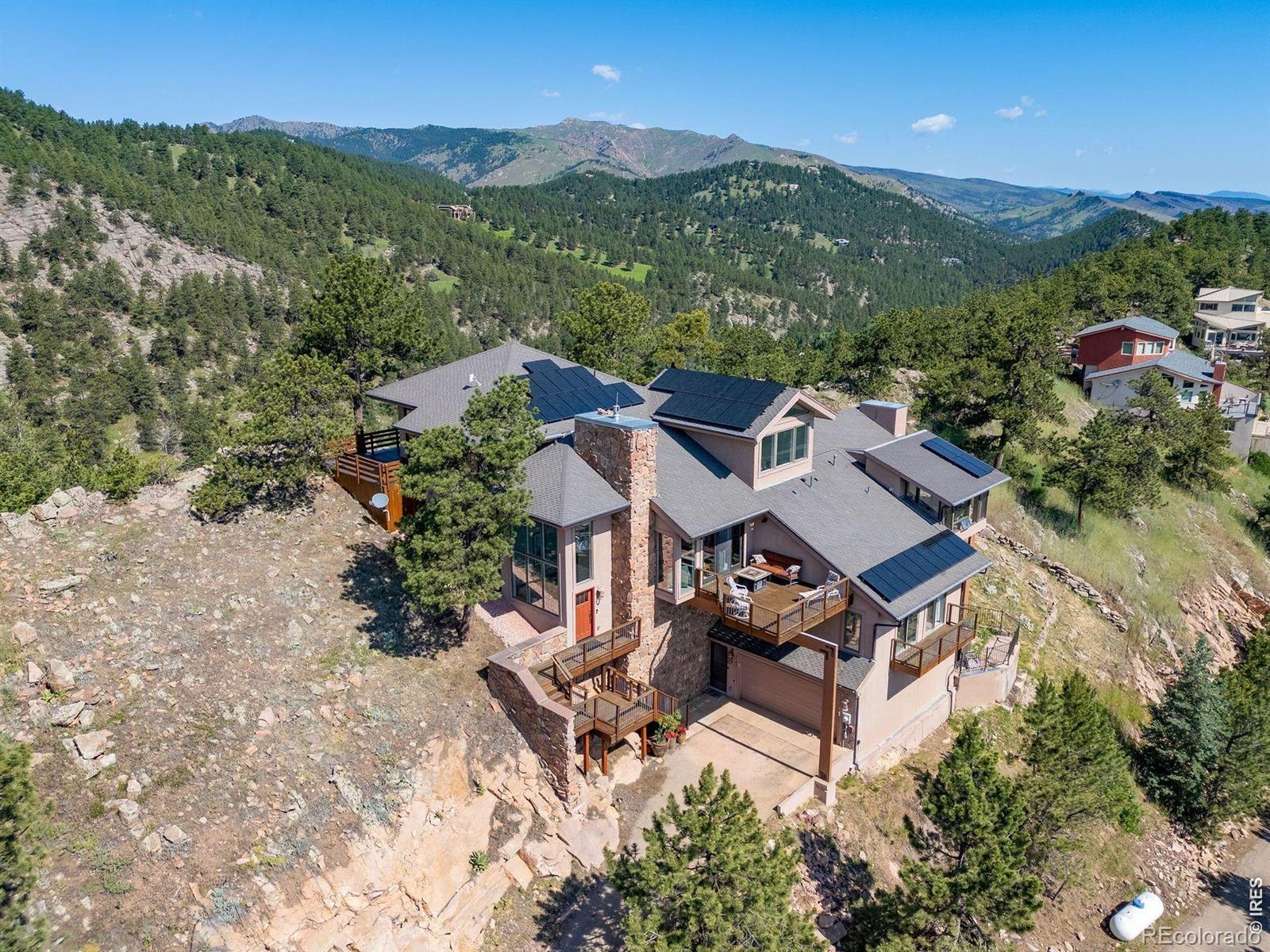 6183 Red Hill Road Boulder CO 80302