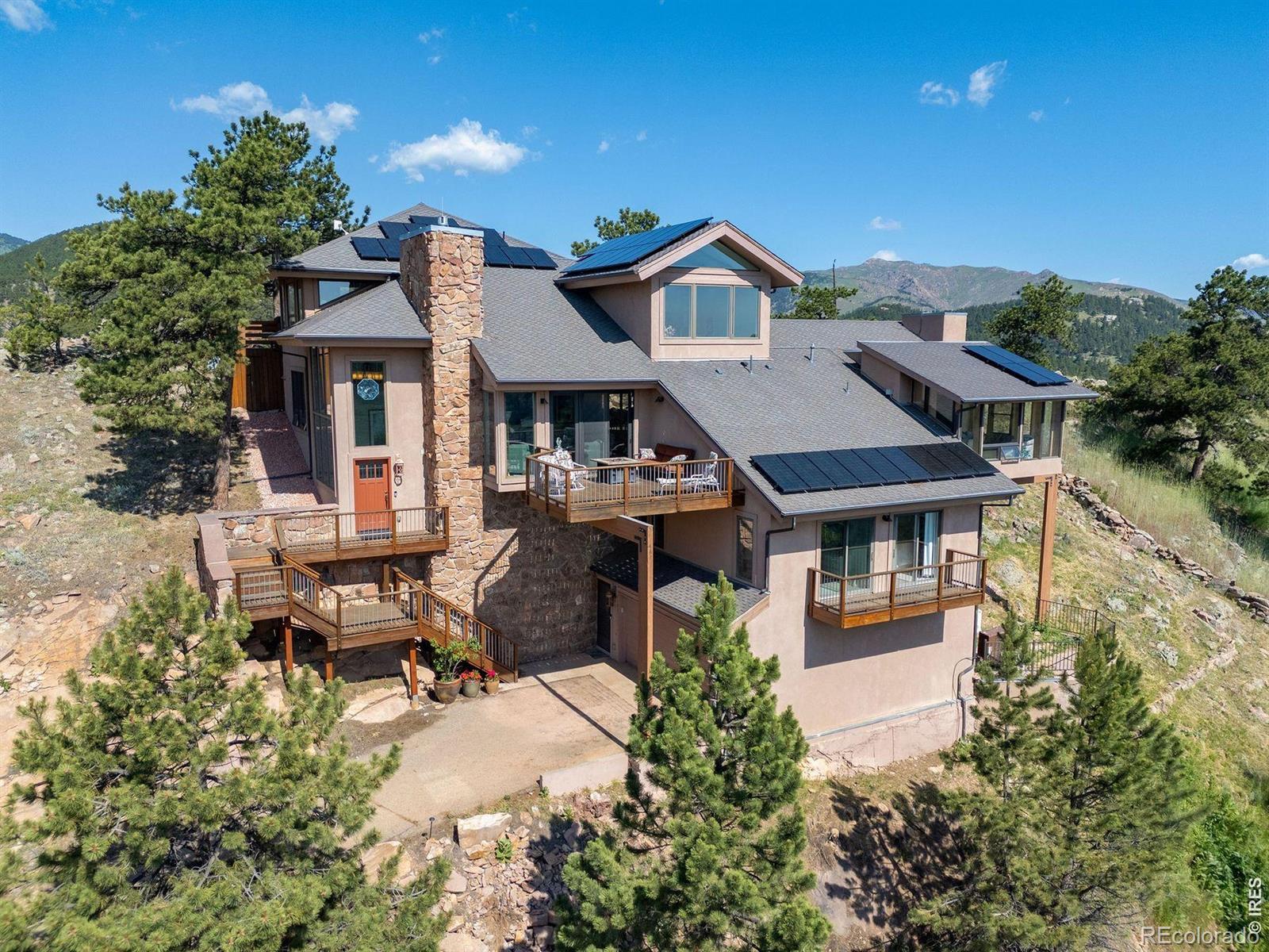 6183 Red Hill Road Boulder CO 80302