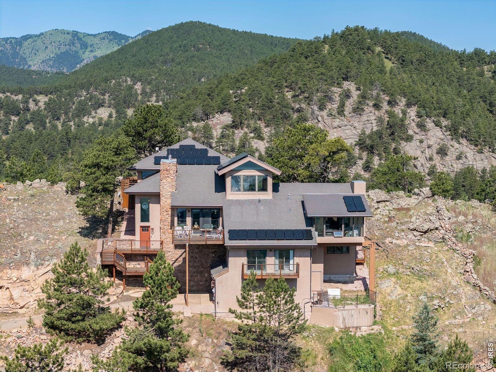 6183 Red Hill Road Boulder CO 80302