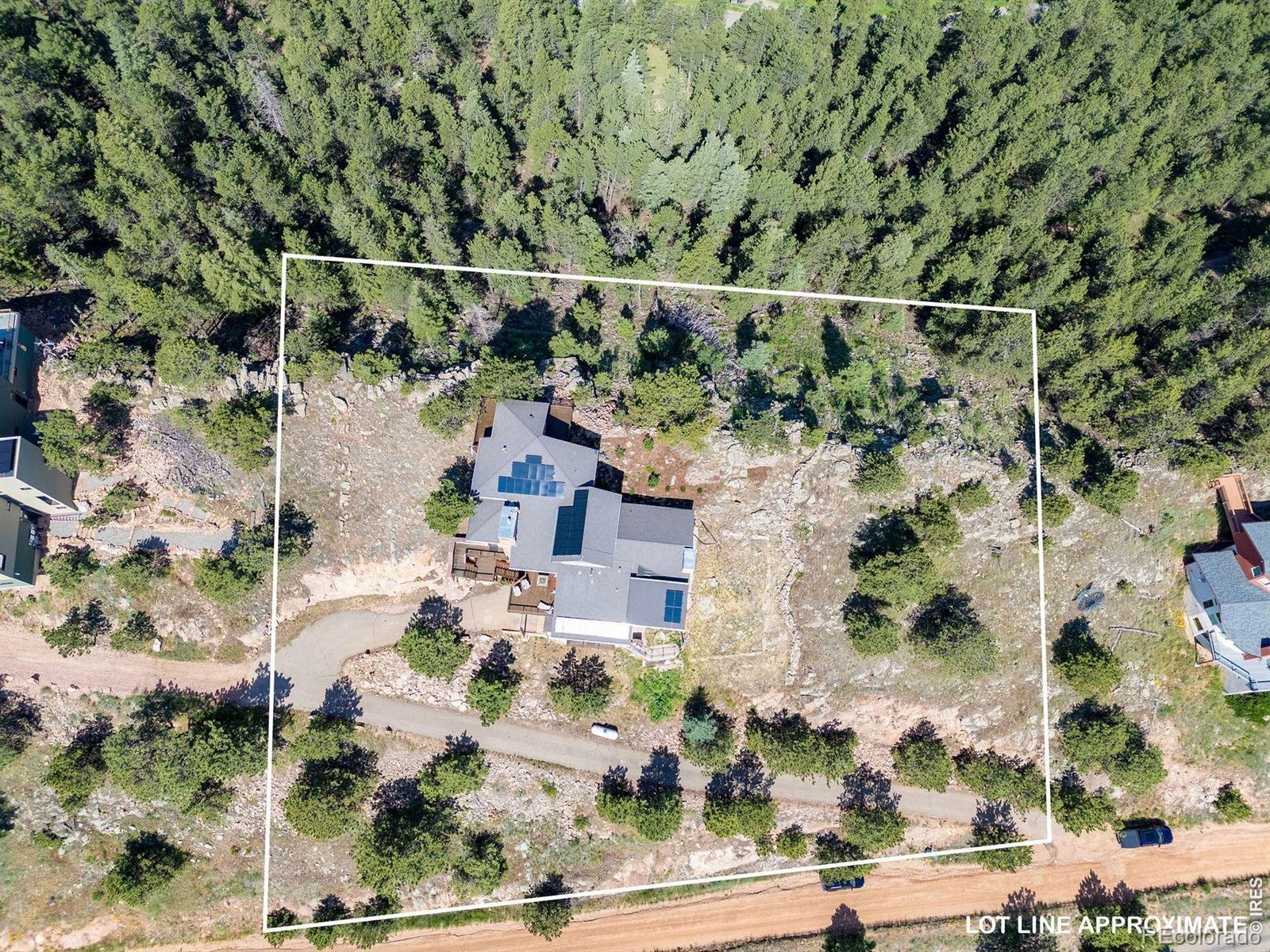 6183 Red Hill Road Boulder CO 80302