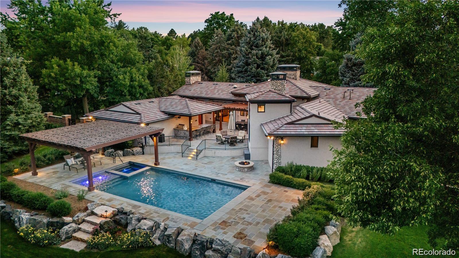 2305 Cherryville Road Greenwood Village CO 80121