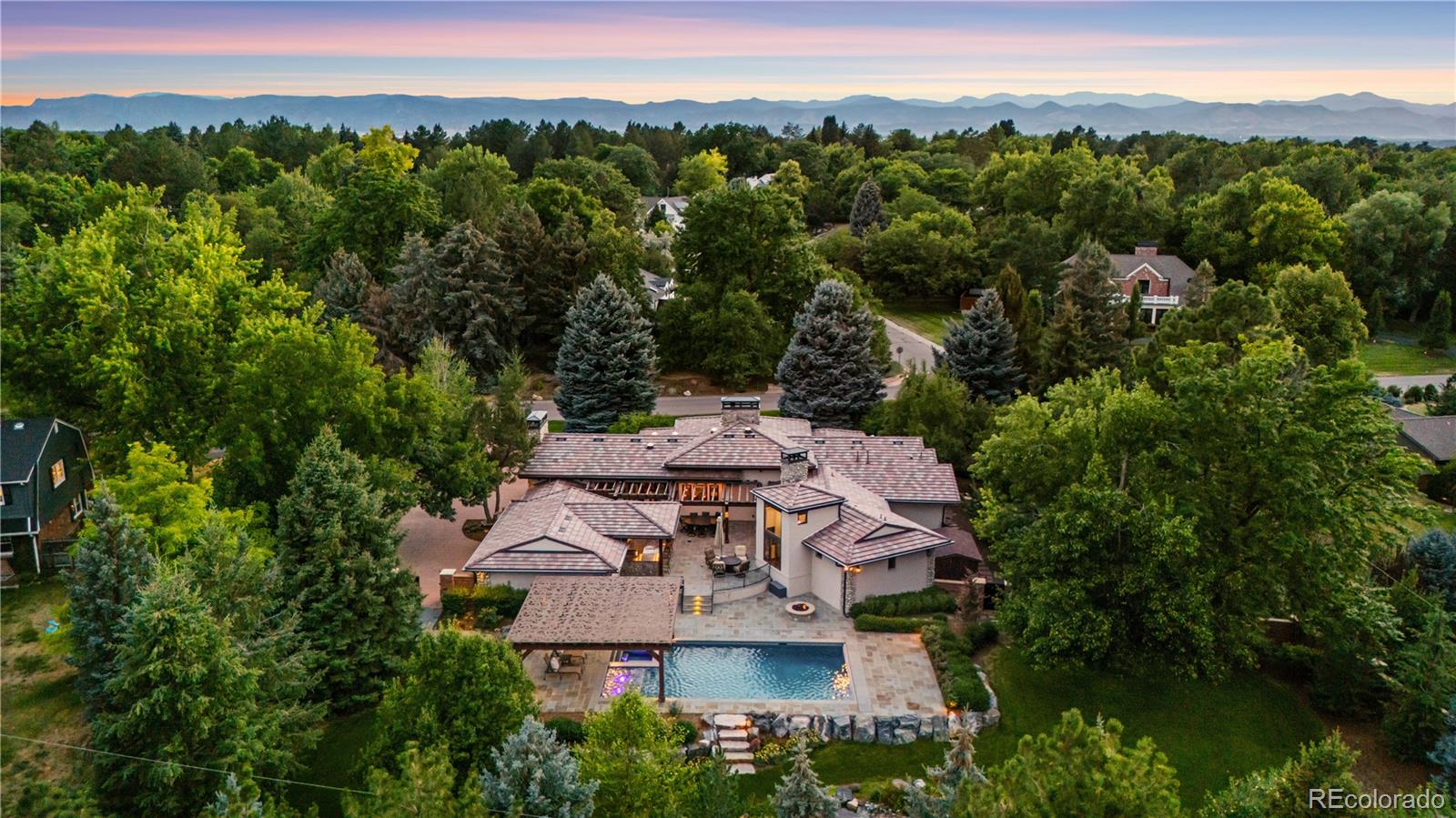 2305 Cherryville Road Greenwood Village CO 80121