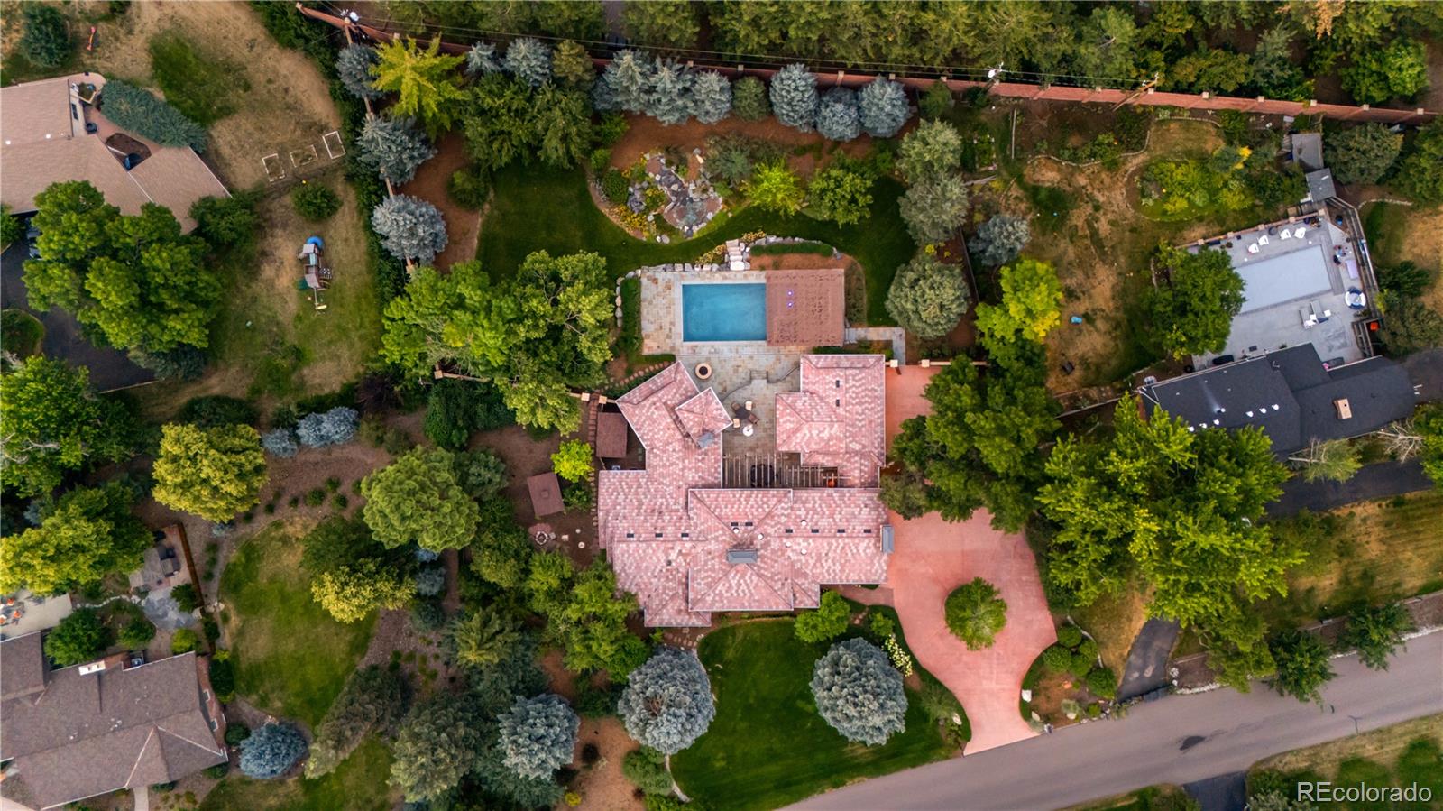 2305 Cherryville Road Greenwood Village CO 80121
