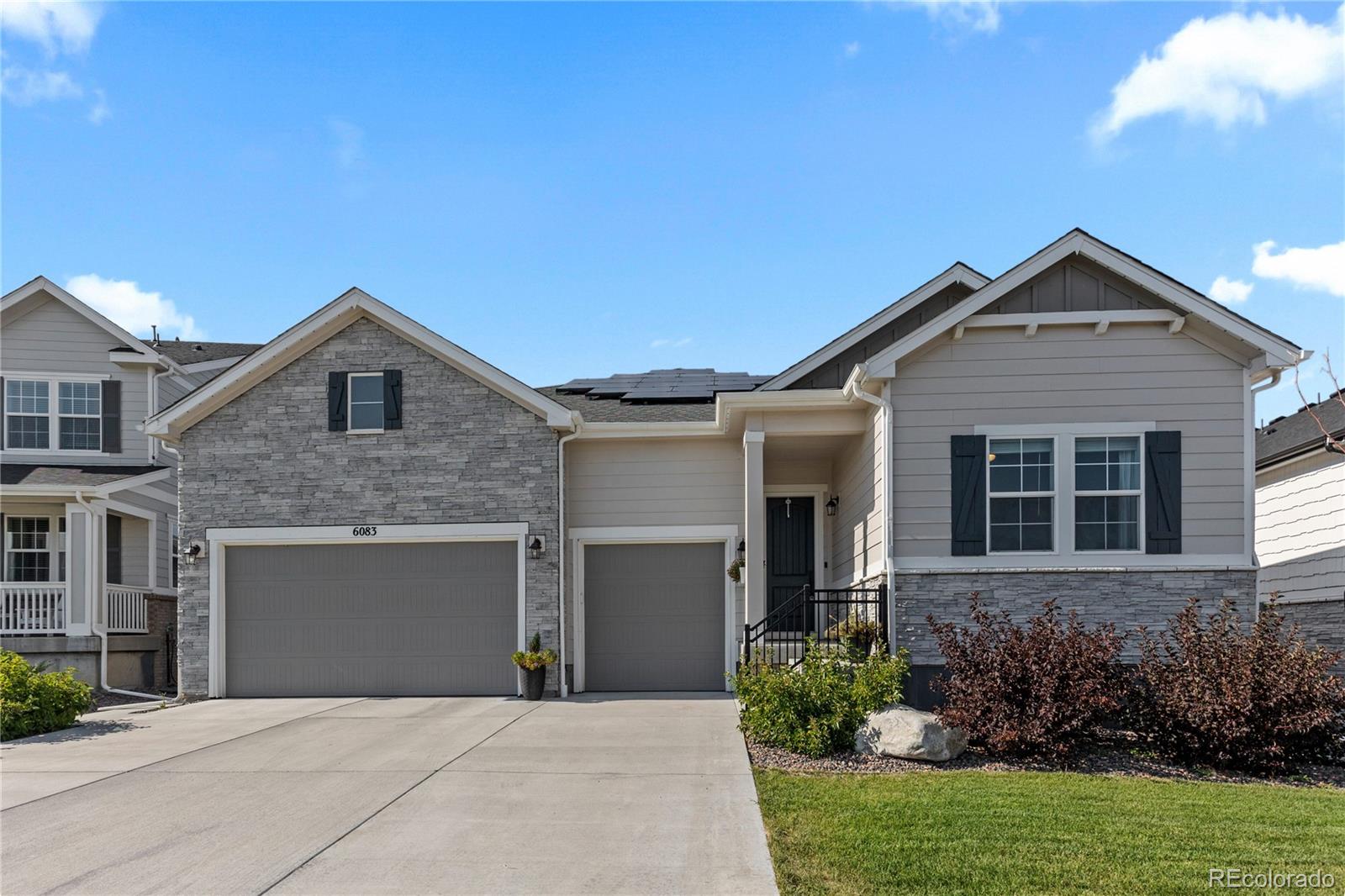 6083 Saddle Bow Avenue Parker CO 80134