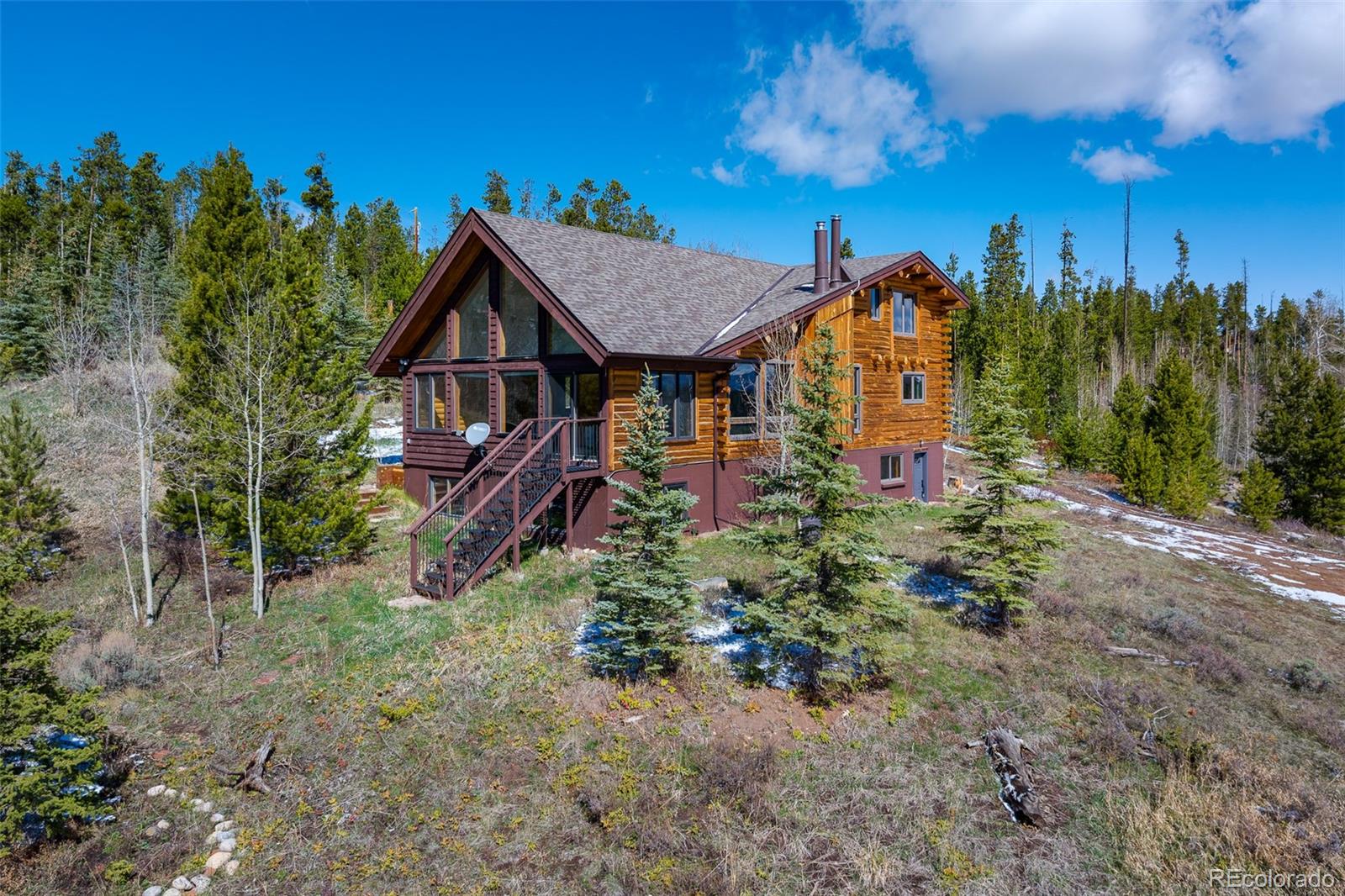1957 Homestead Drive Granby CO 80446
