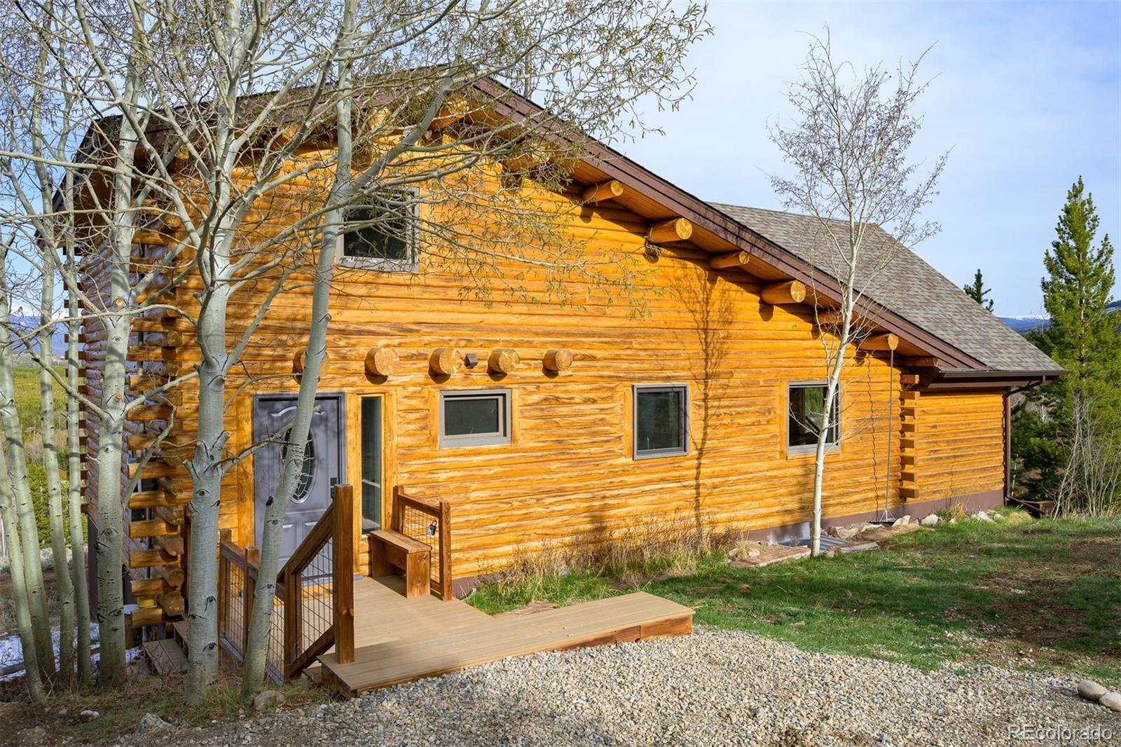 1957 Homestead Drive Granby CO 80446