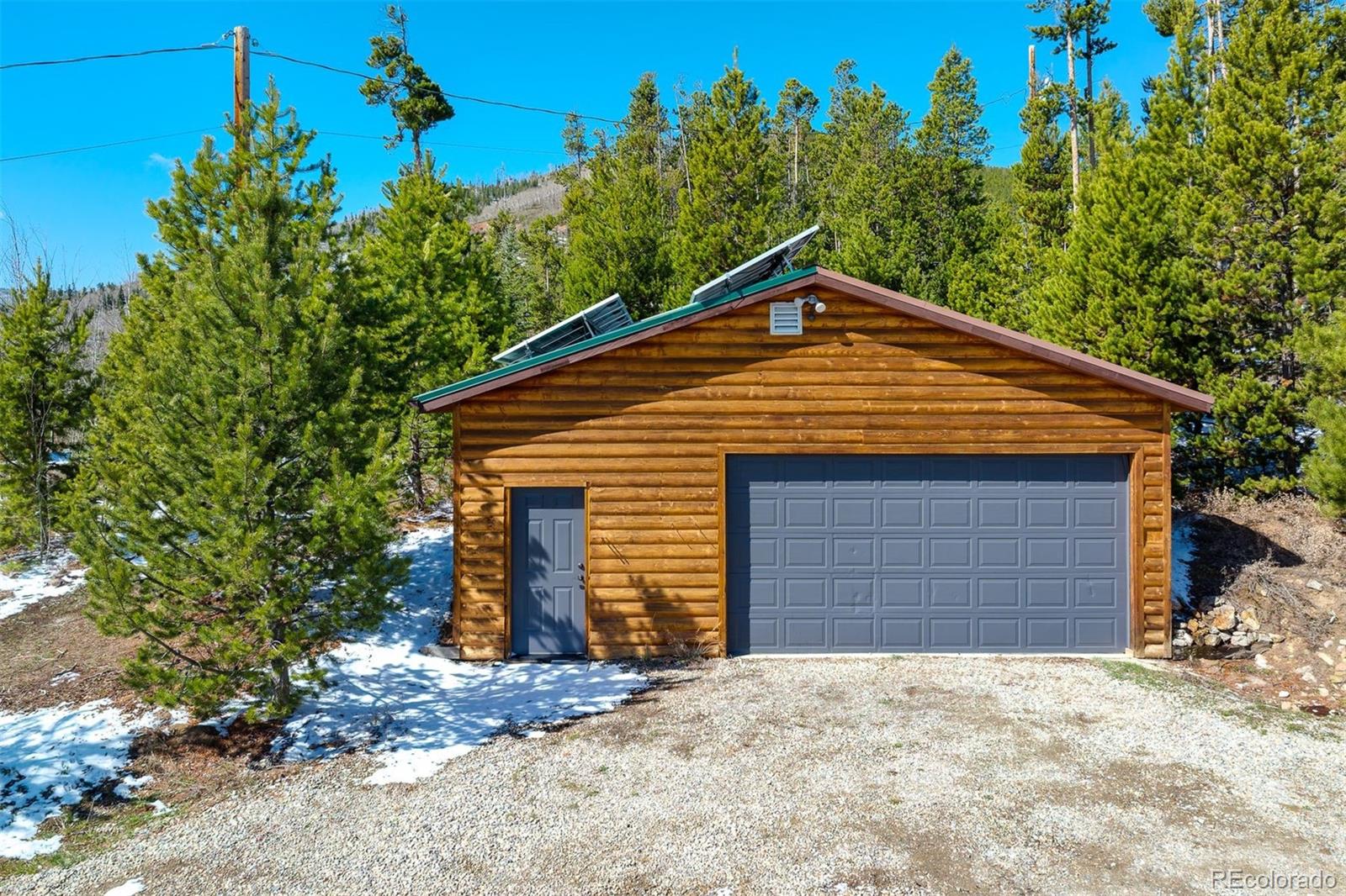 1957 Homestead Drive Granby CO 80446