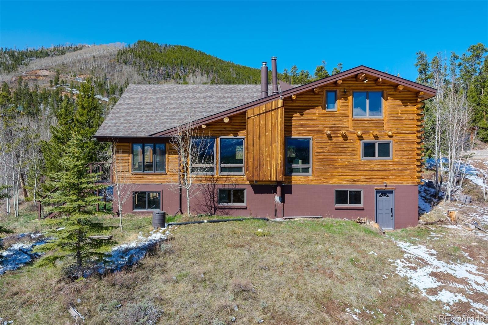 1957 Homestead Drive Granby CO 80446