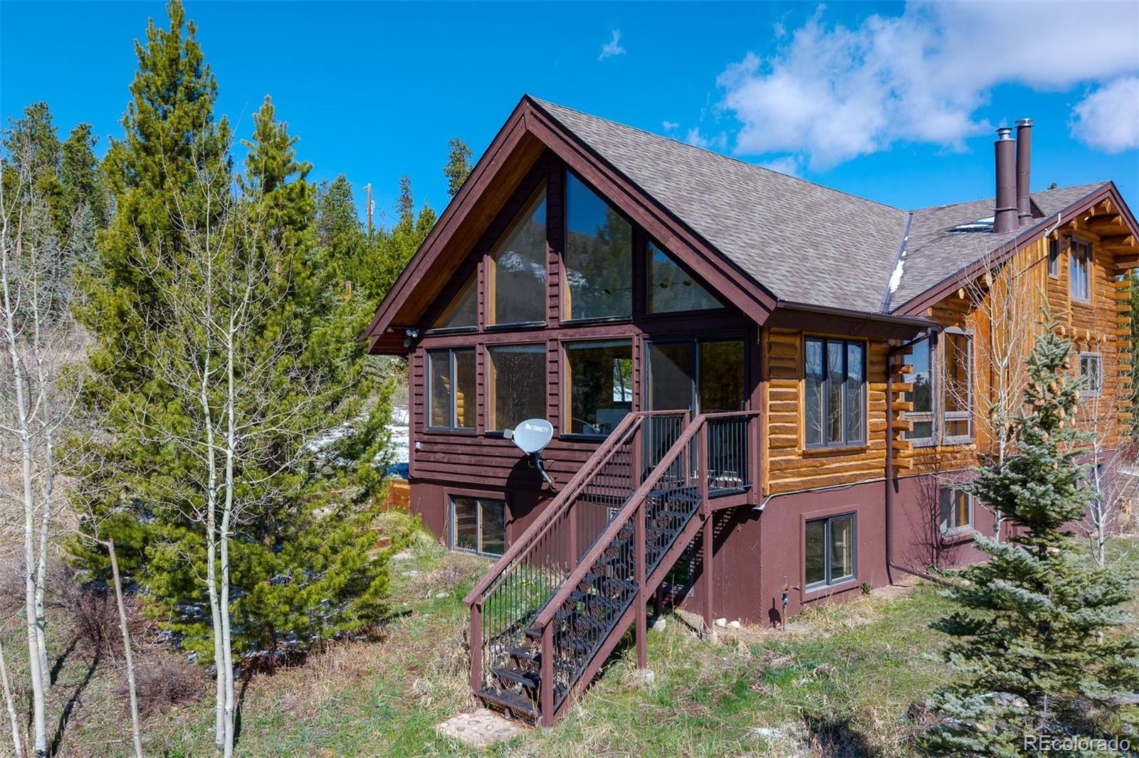 1957 Homestead Drive Granby CO 80446