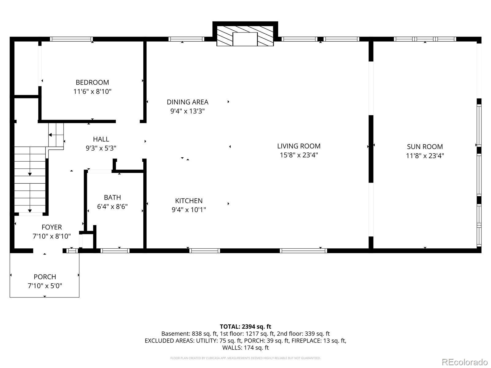 1957 Homestead Drive Granby CO 80446