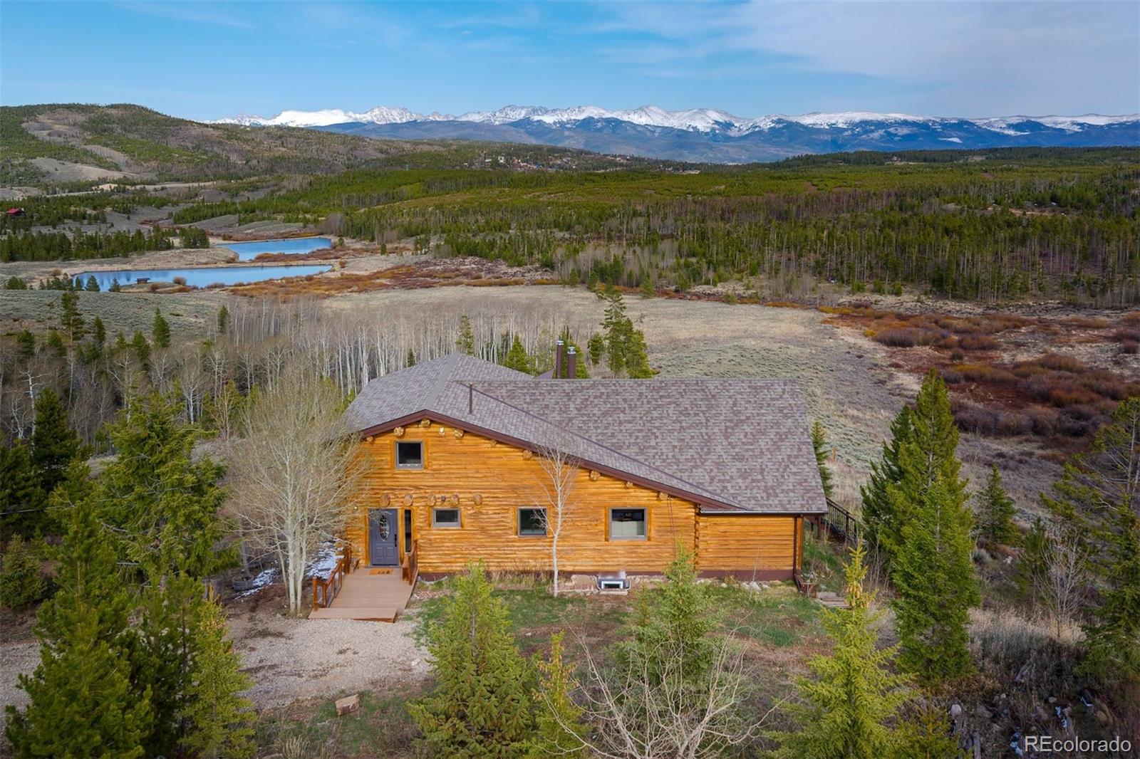 1957 Homestead Drive Granby CO 80446