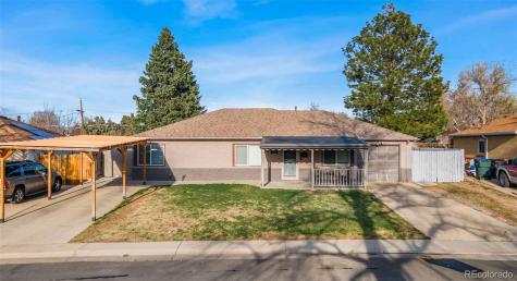 724 Ursula Street Aurora CO 80011