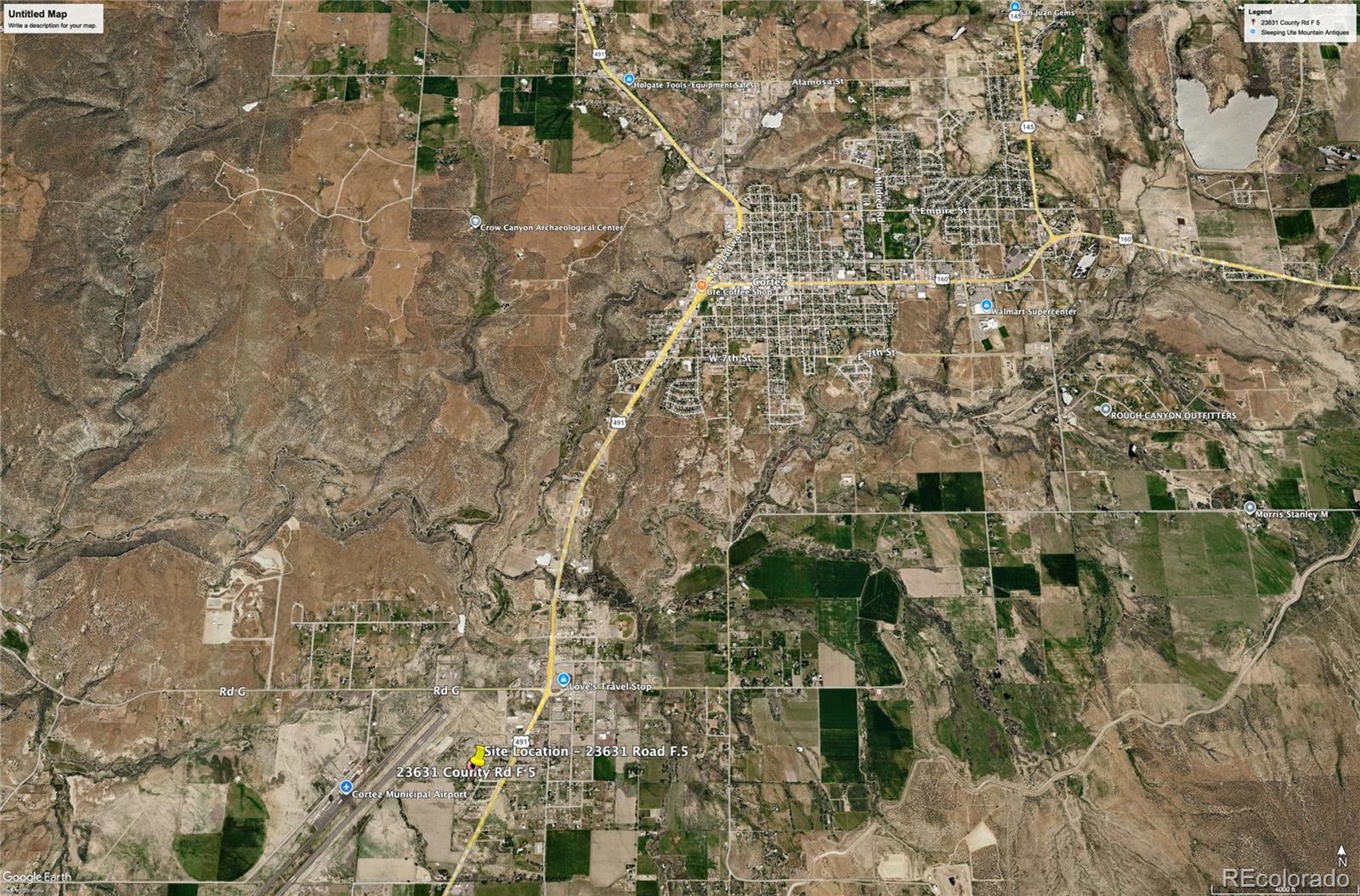 23631 Road F.5 Cortez CO 81321