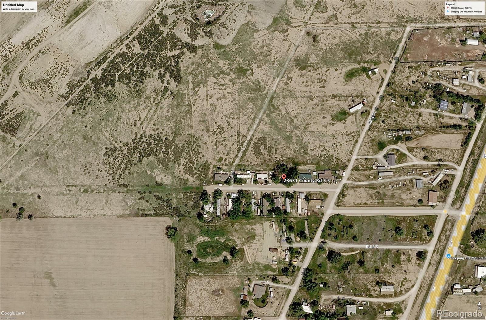 23631 Road F.5 Cortez CO 81321