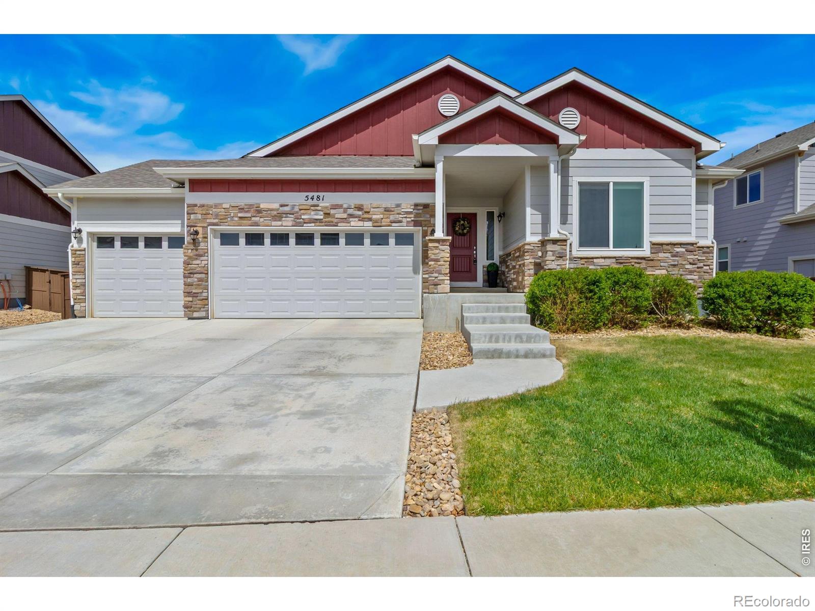 5481 Segundo Drive Loveland CO 80538