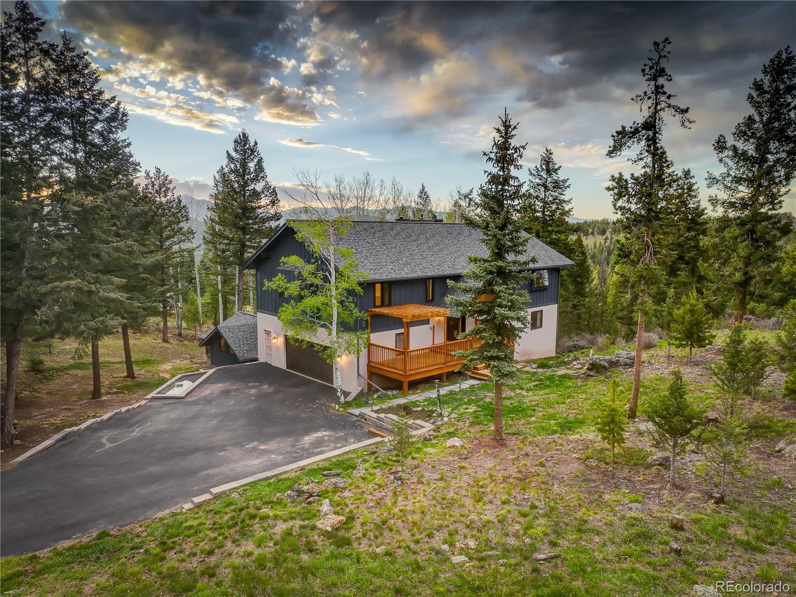 7765 Swaps Trail Evergreen CO 80439