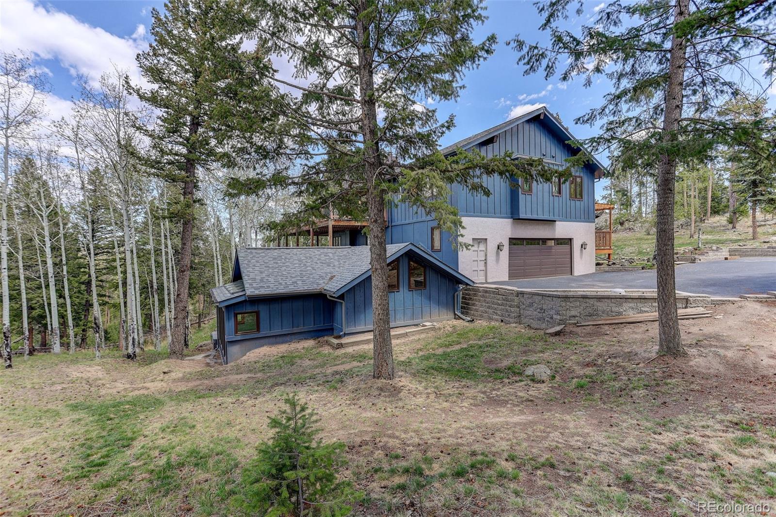 7765 Swaps Trail Evergreen CO 80439