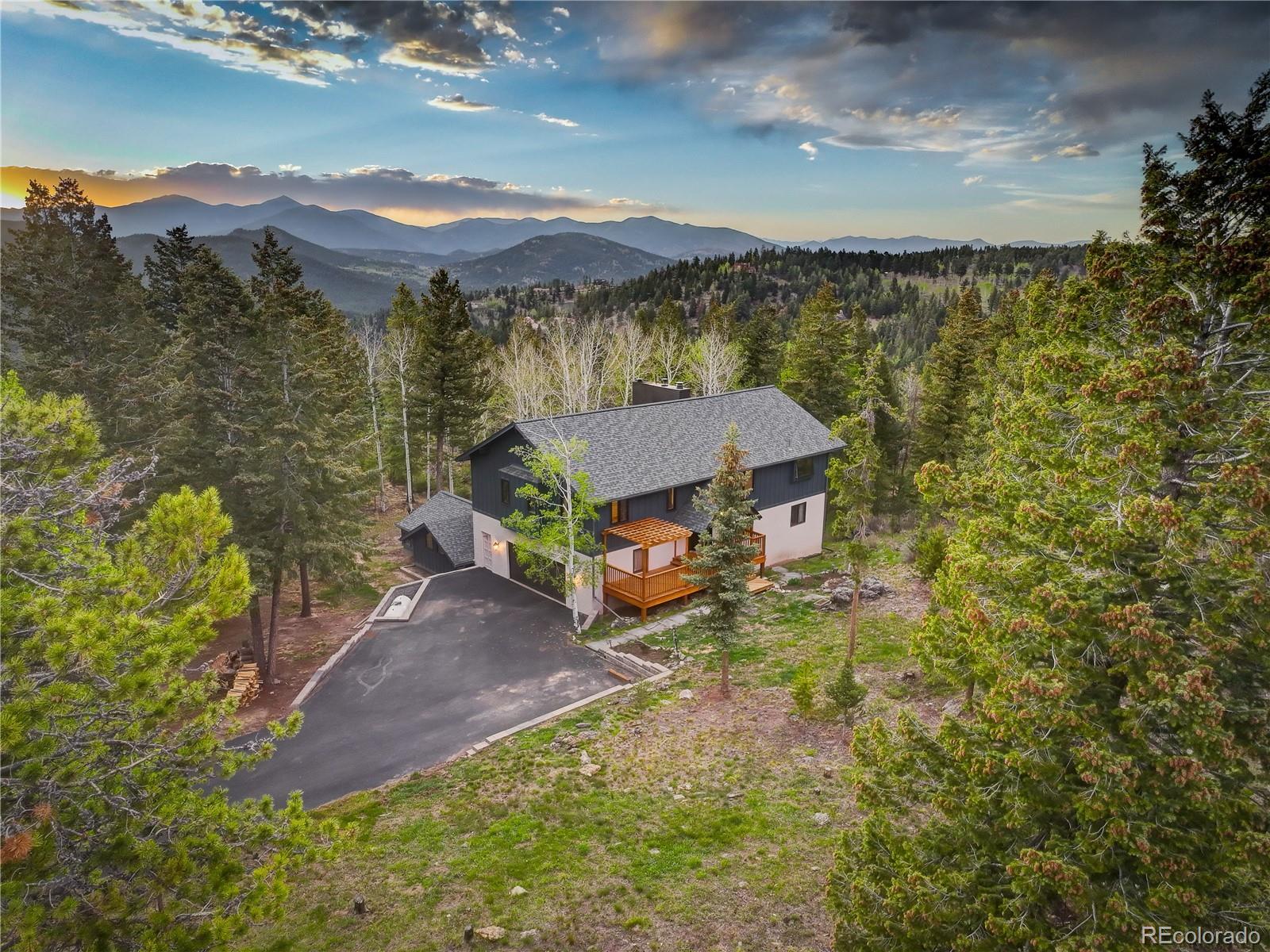 7765 Swaps Trail Evergreen CO 80439