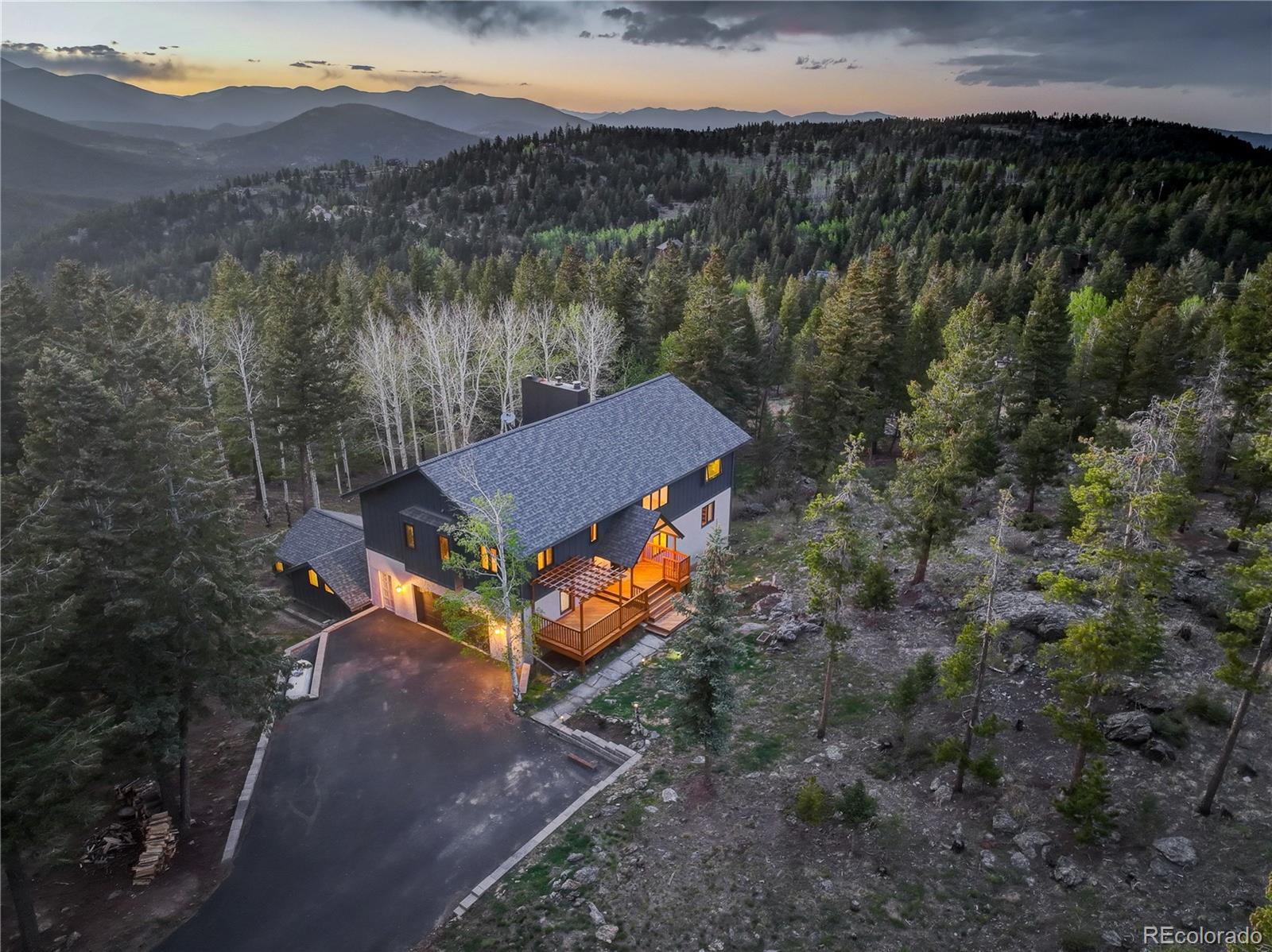 7765 Swaps Trail Evergreen CO 80439