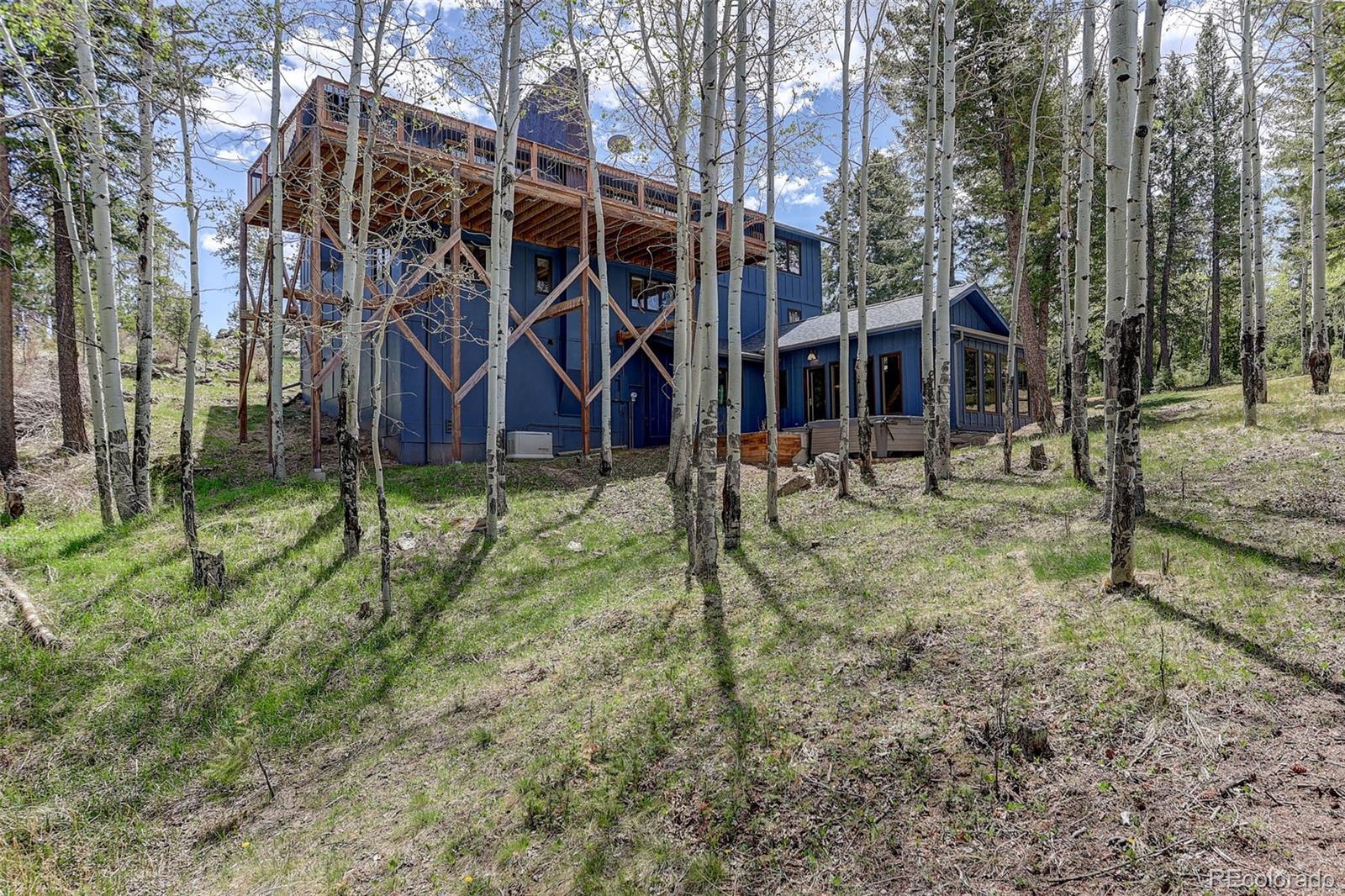 7765 Swaps Trail Evergreen CO 80439
