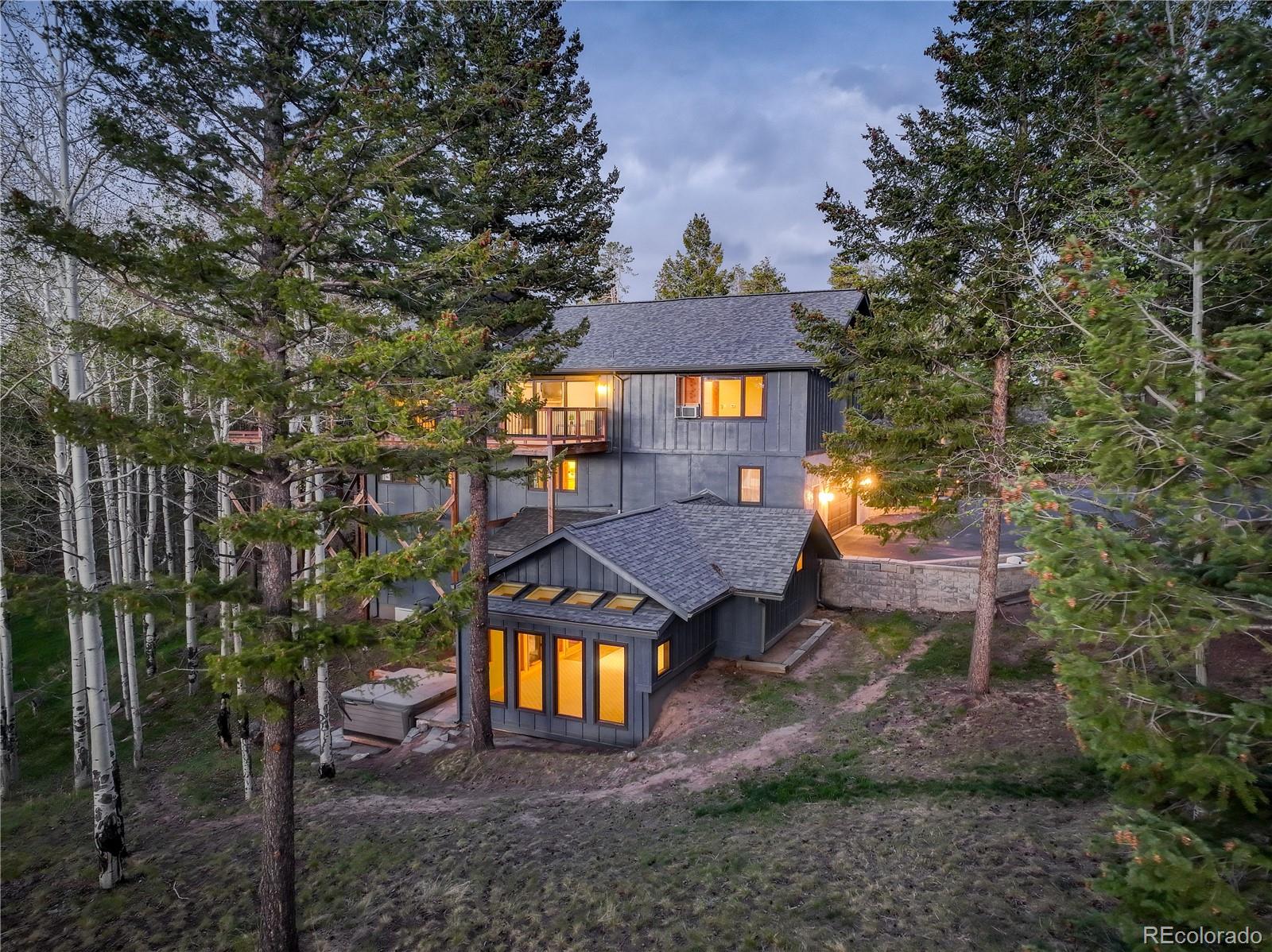 7765 Swaps Trail Evergreen CO 80439