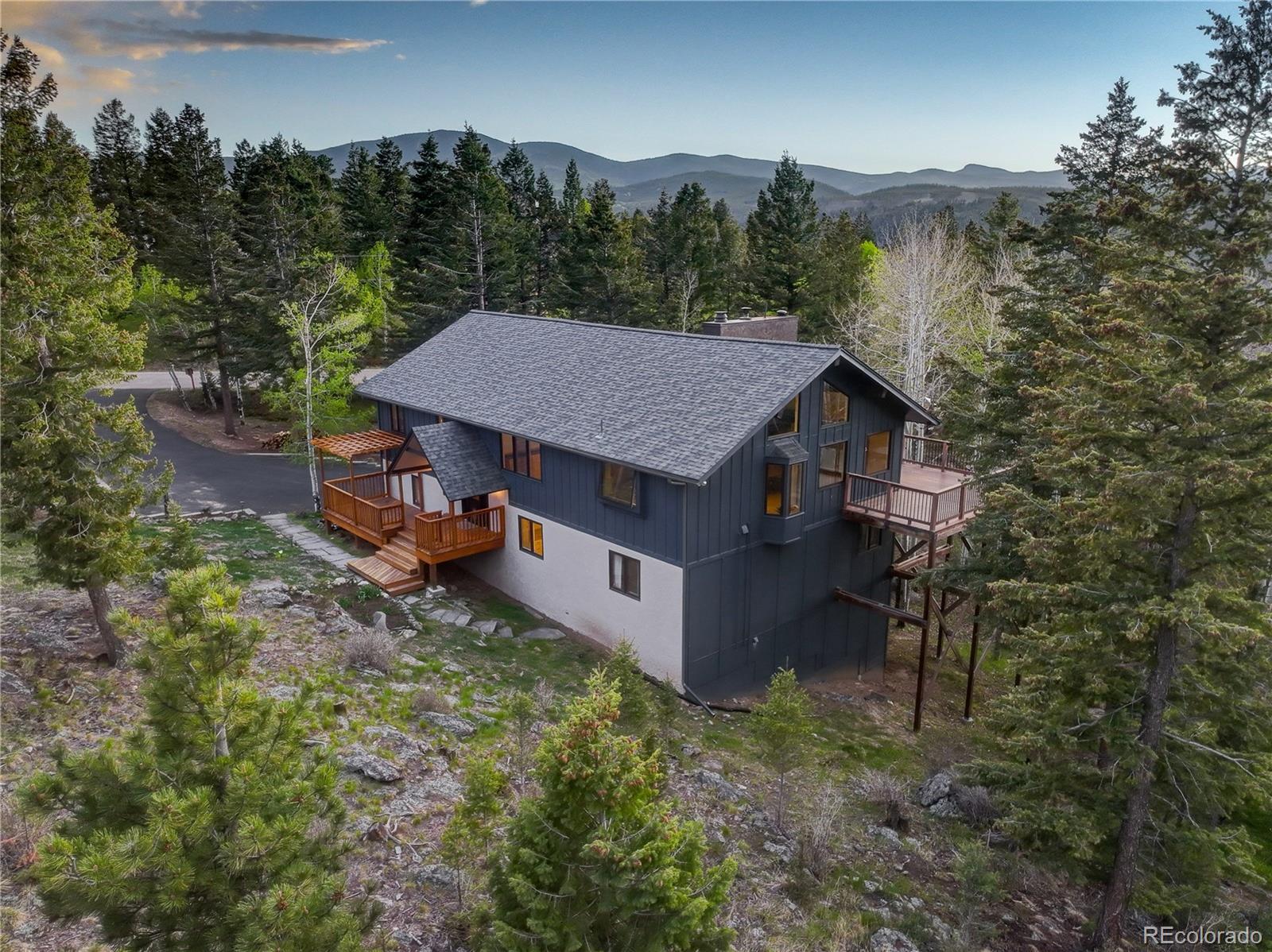 7765 Swaps Trail Evergreen CO 80439