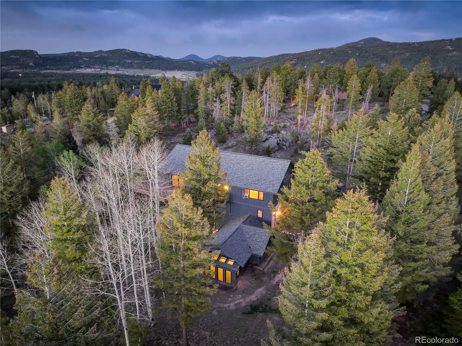7765 Swaps Trail Evergreen CO 80439