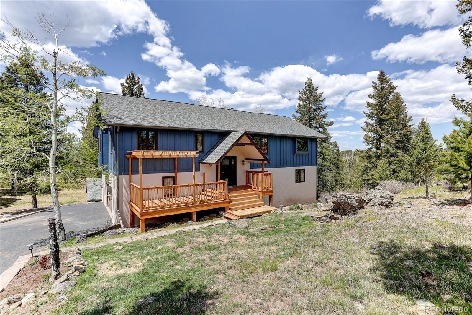 7765 Swaps Trail Evergreen CO 80439
