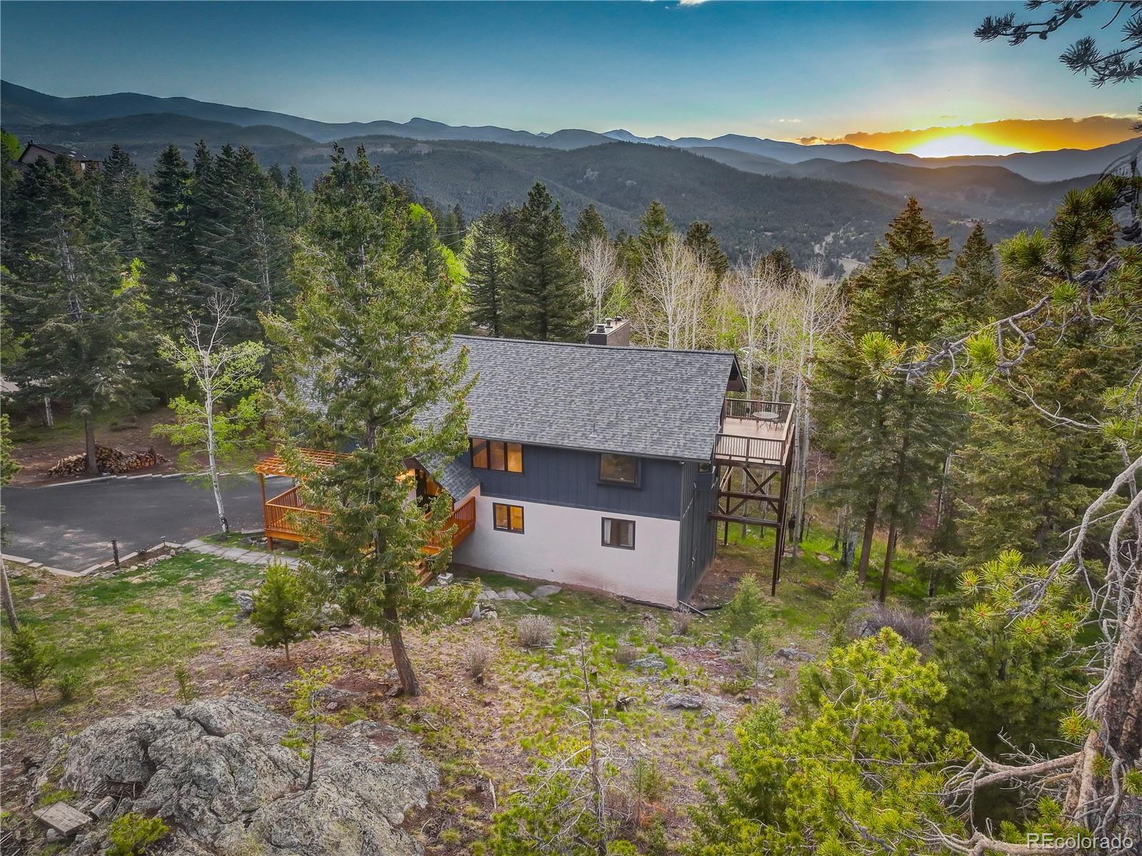 7765 Swaps Trail Evergreen CO 80439