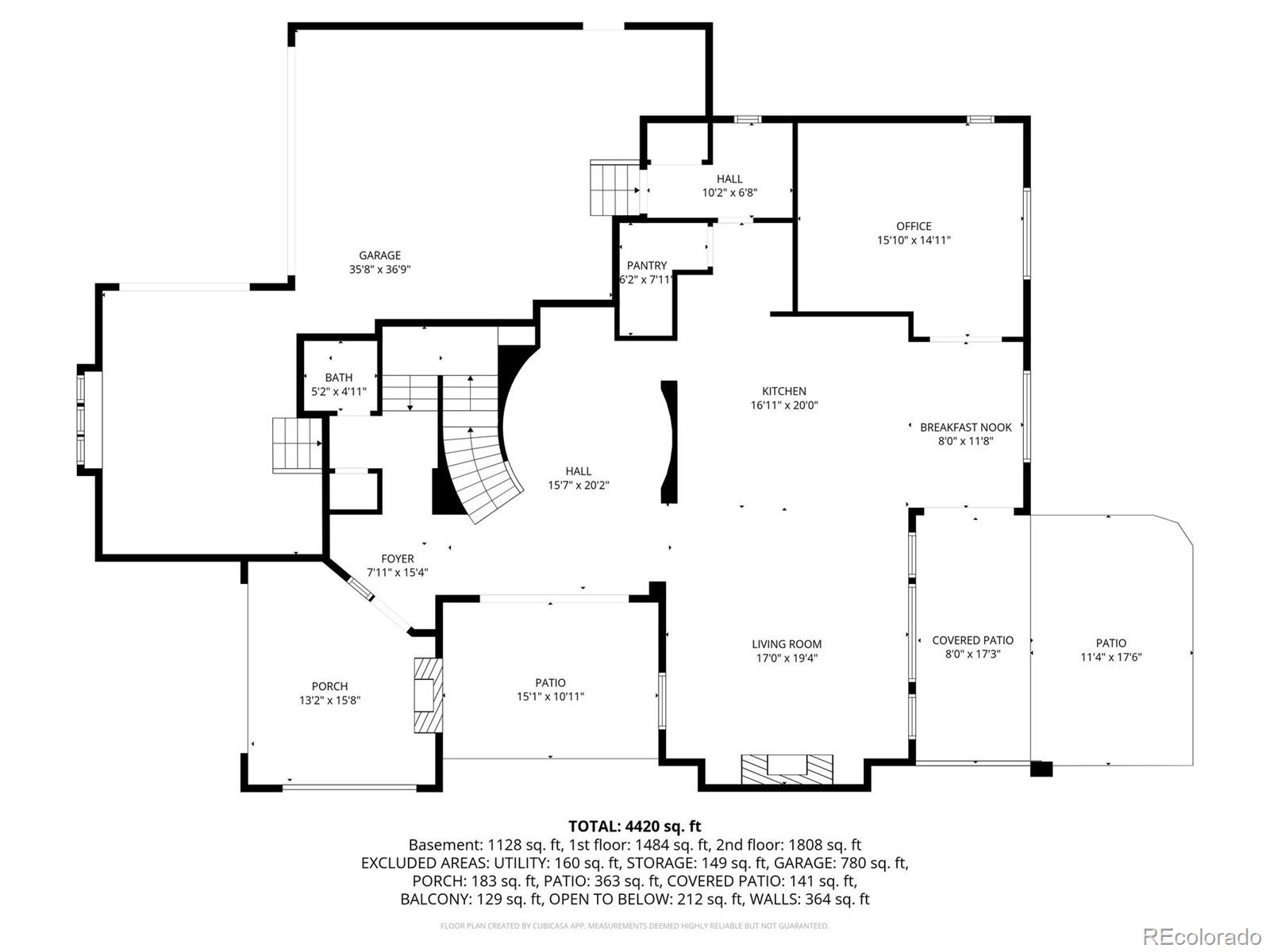 6209 S Jamestown Court Aurora CO 80016