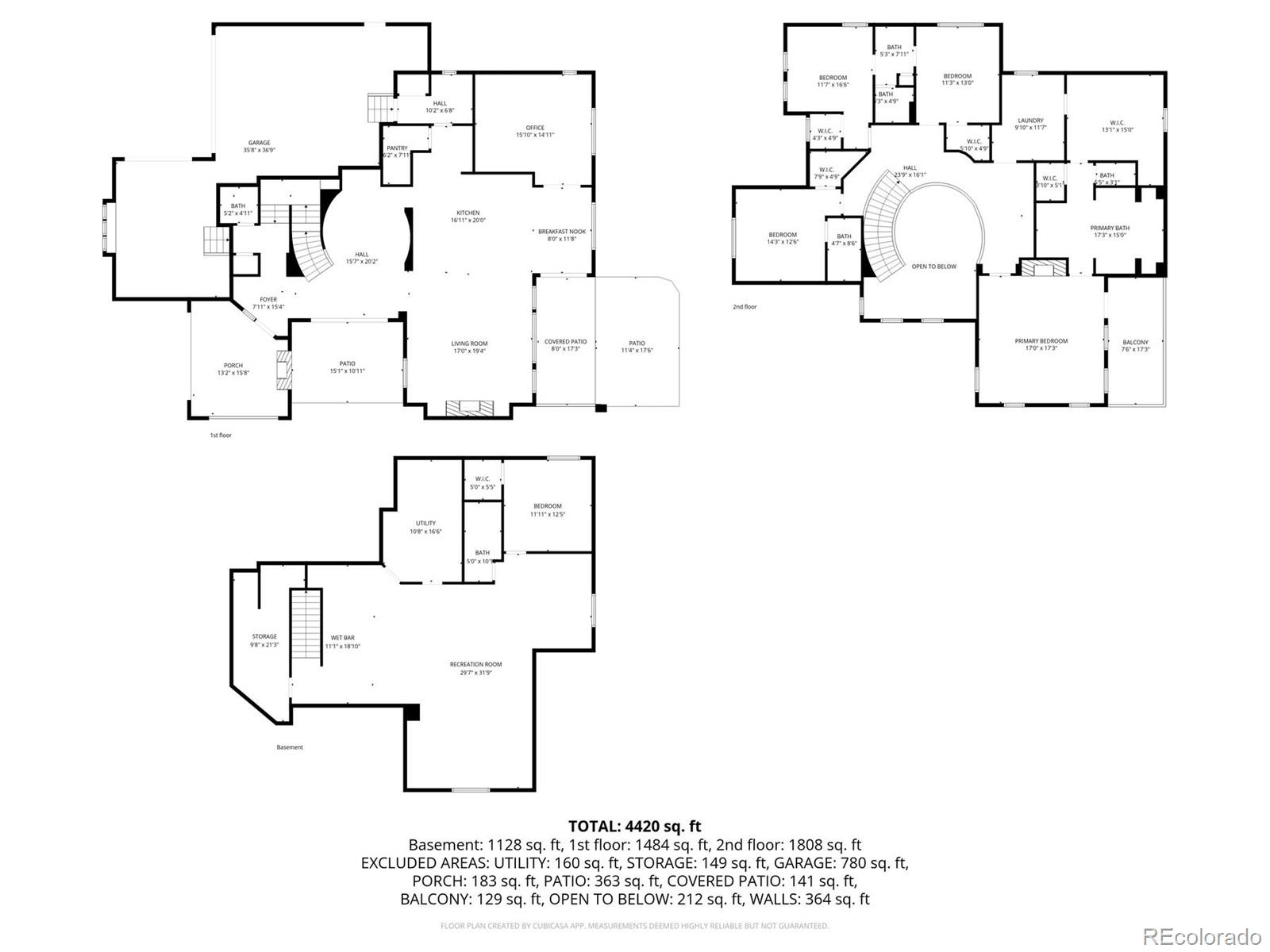 6209 S Jamestown Court Aurora CO 80016