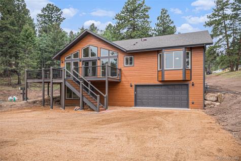 68 Aspen Drive Bailey CO 80421